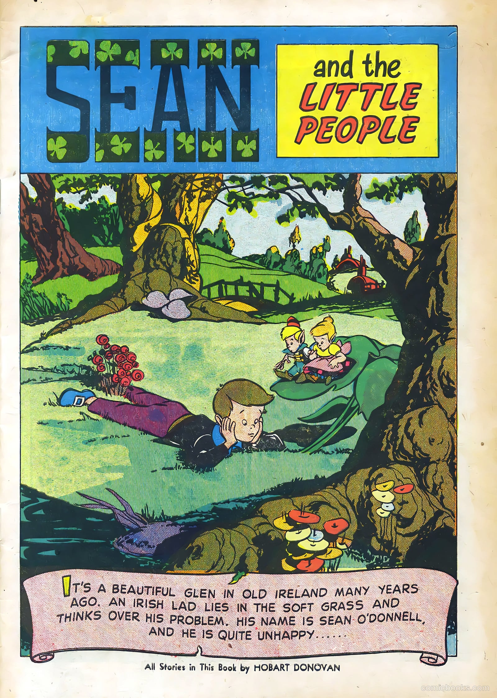 Buster Brown #13 — page 3 of 36