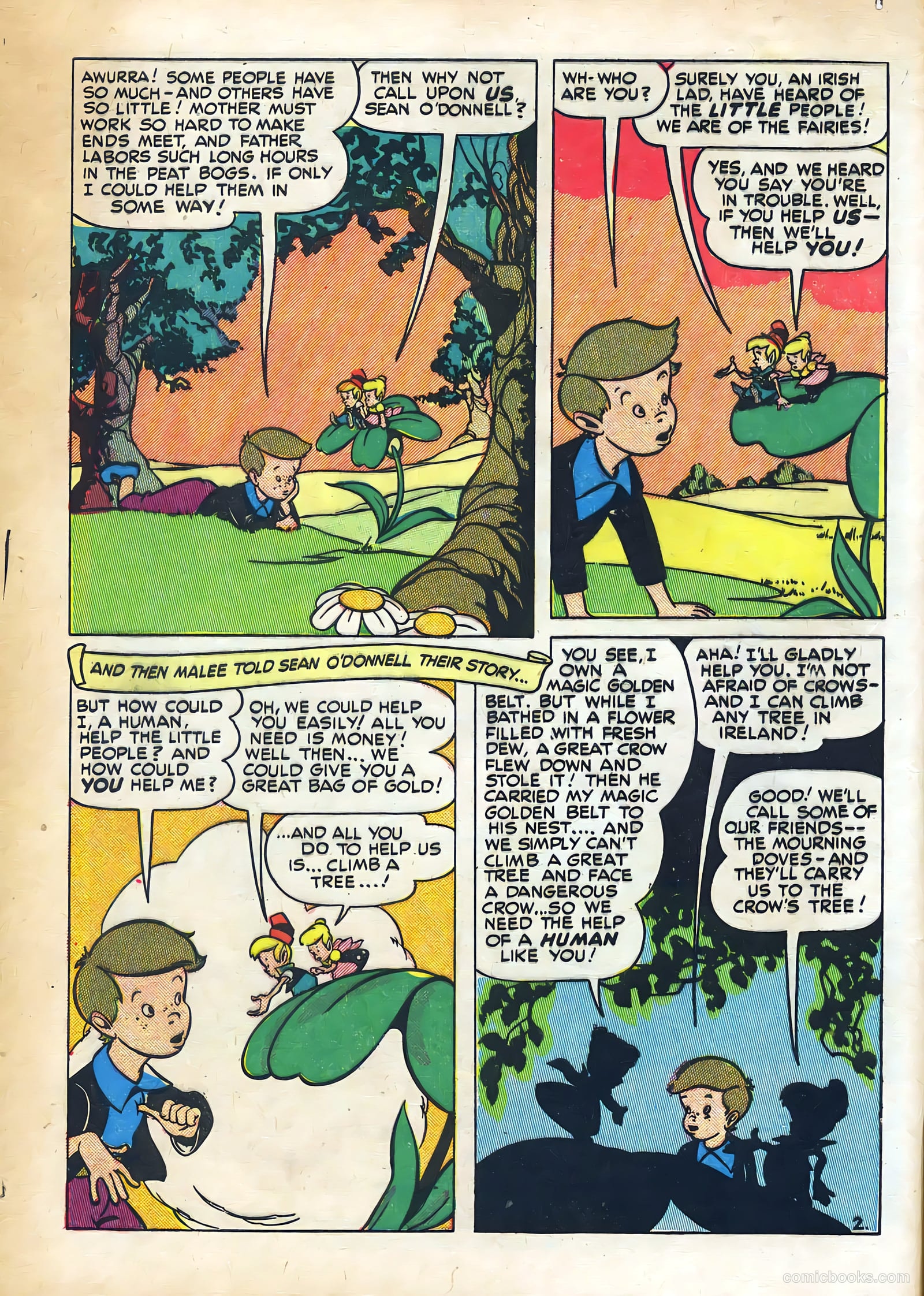 Buster Brown #13 — page 4 of 36