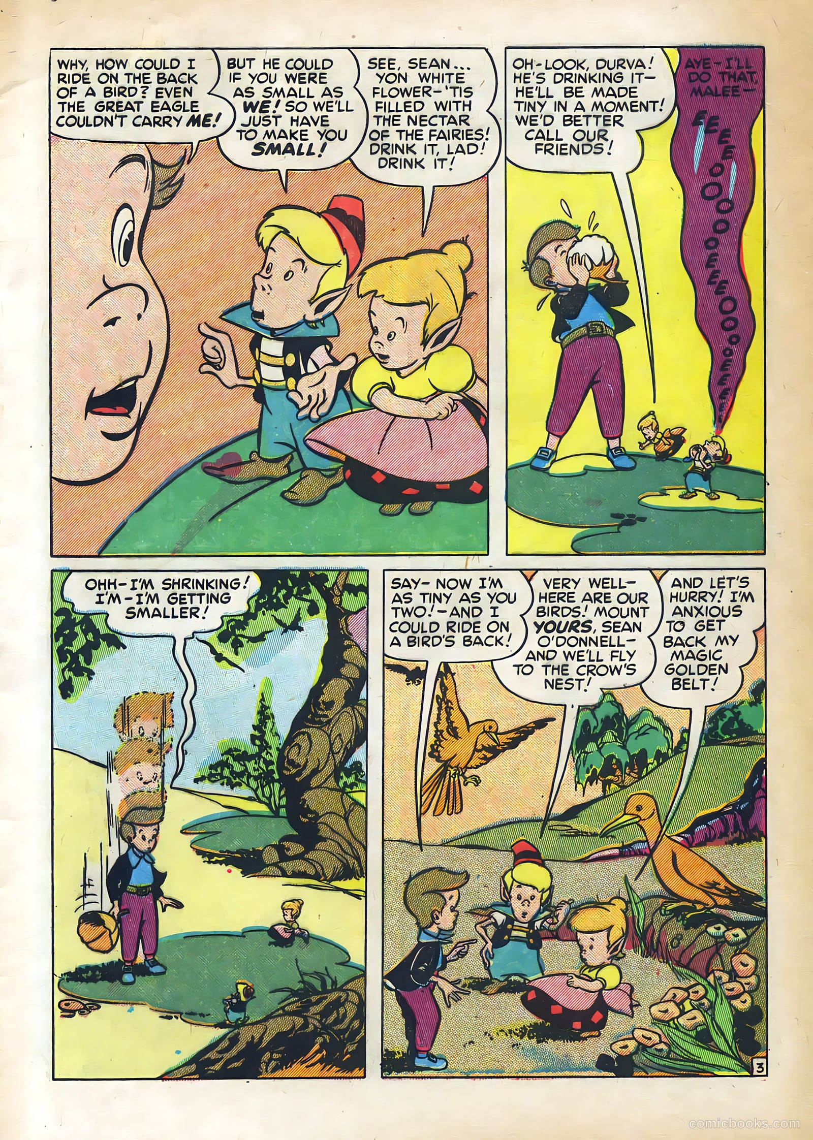 Buster Brown #13 — page 5 of 36