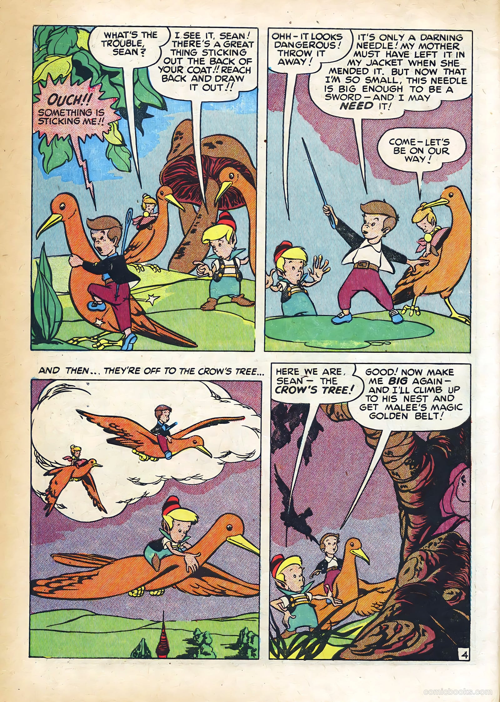 Buster Brown #13 — page 6 of 36