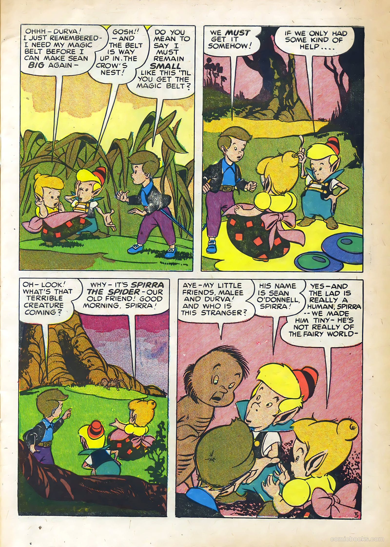 Buster Brown #13 — page 7 of 36