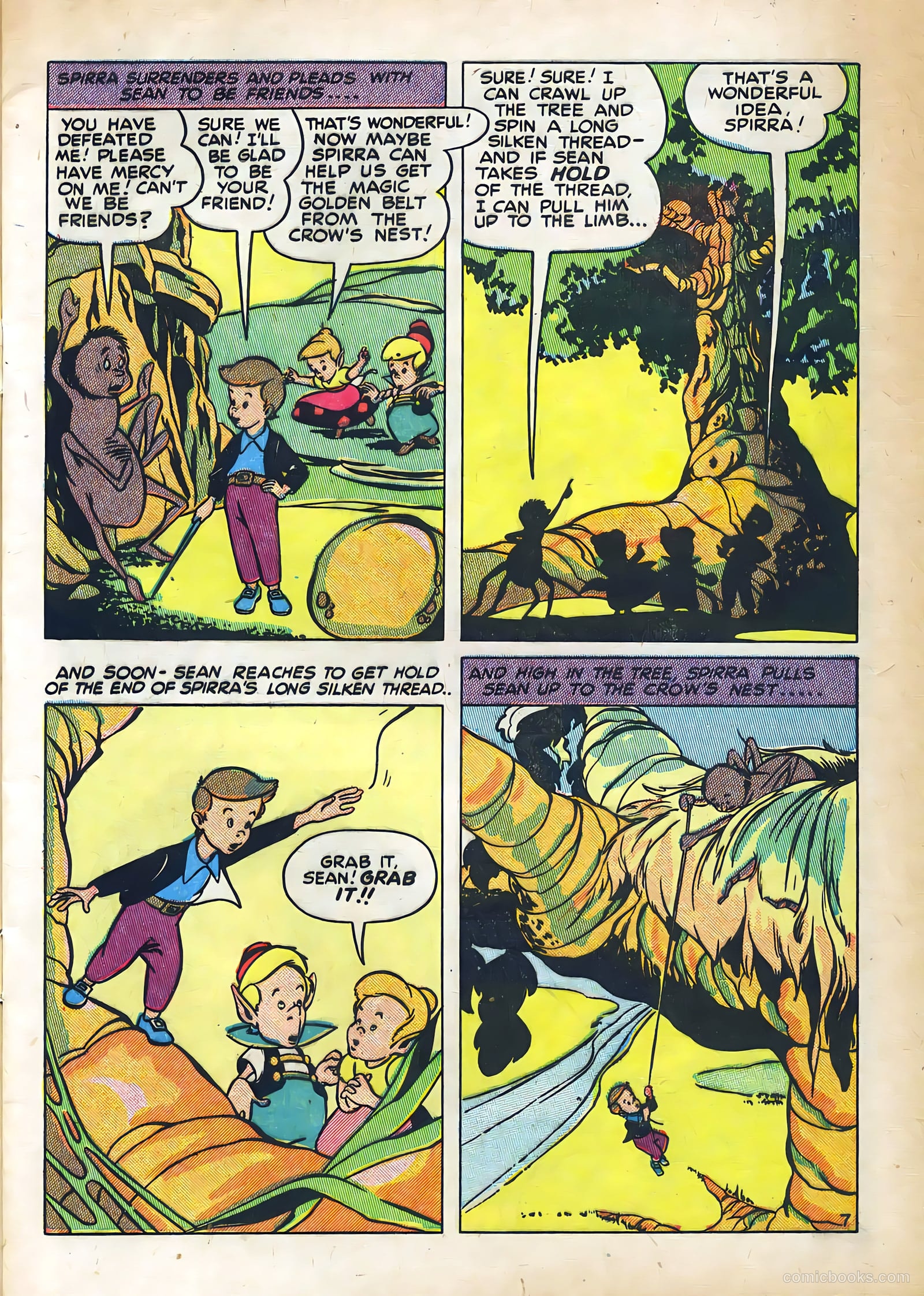 Buster Brown #13 — page 9 of 36
