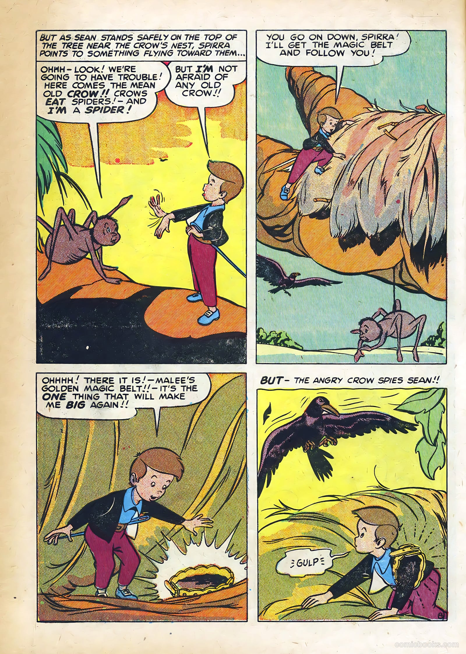 Buster Brown #13 — page 10 of 36