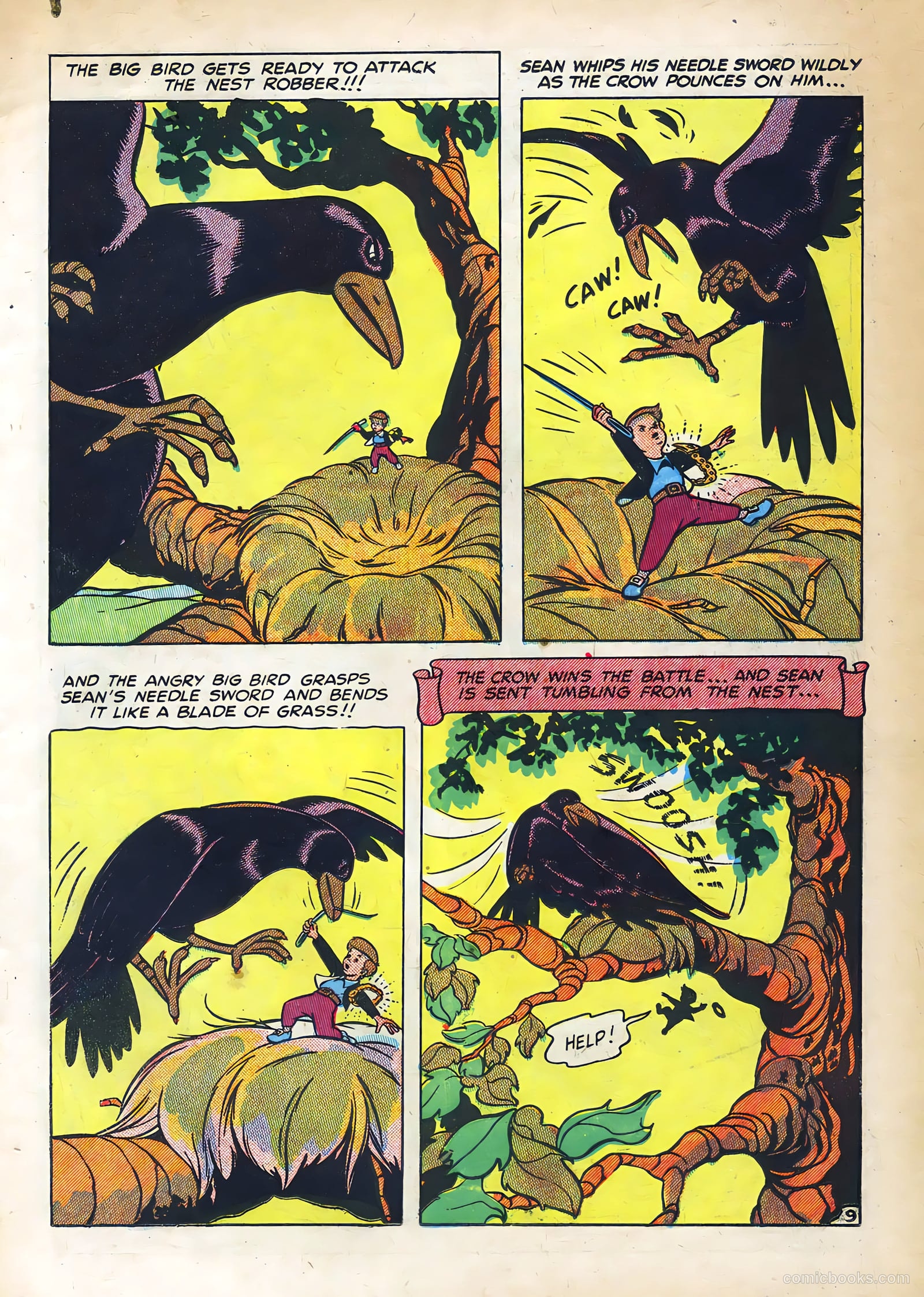 Buster Brown #13 — page 11 of 36