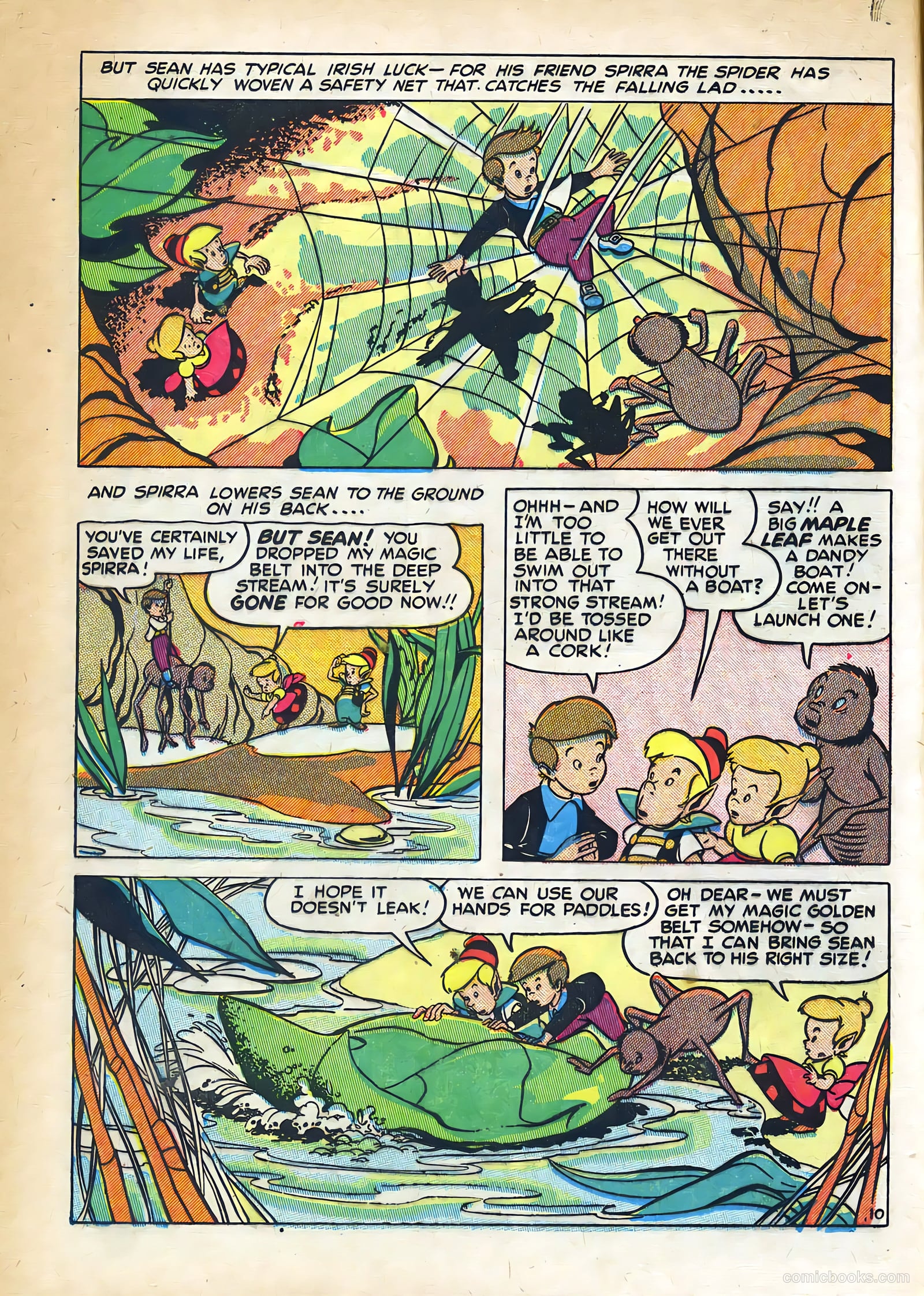 Buster Brown #13 — page 12 of 36