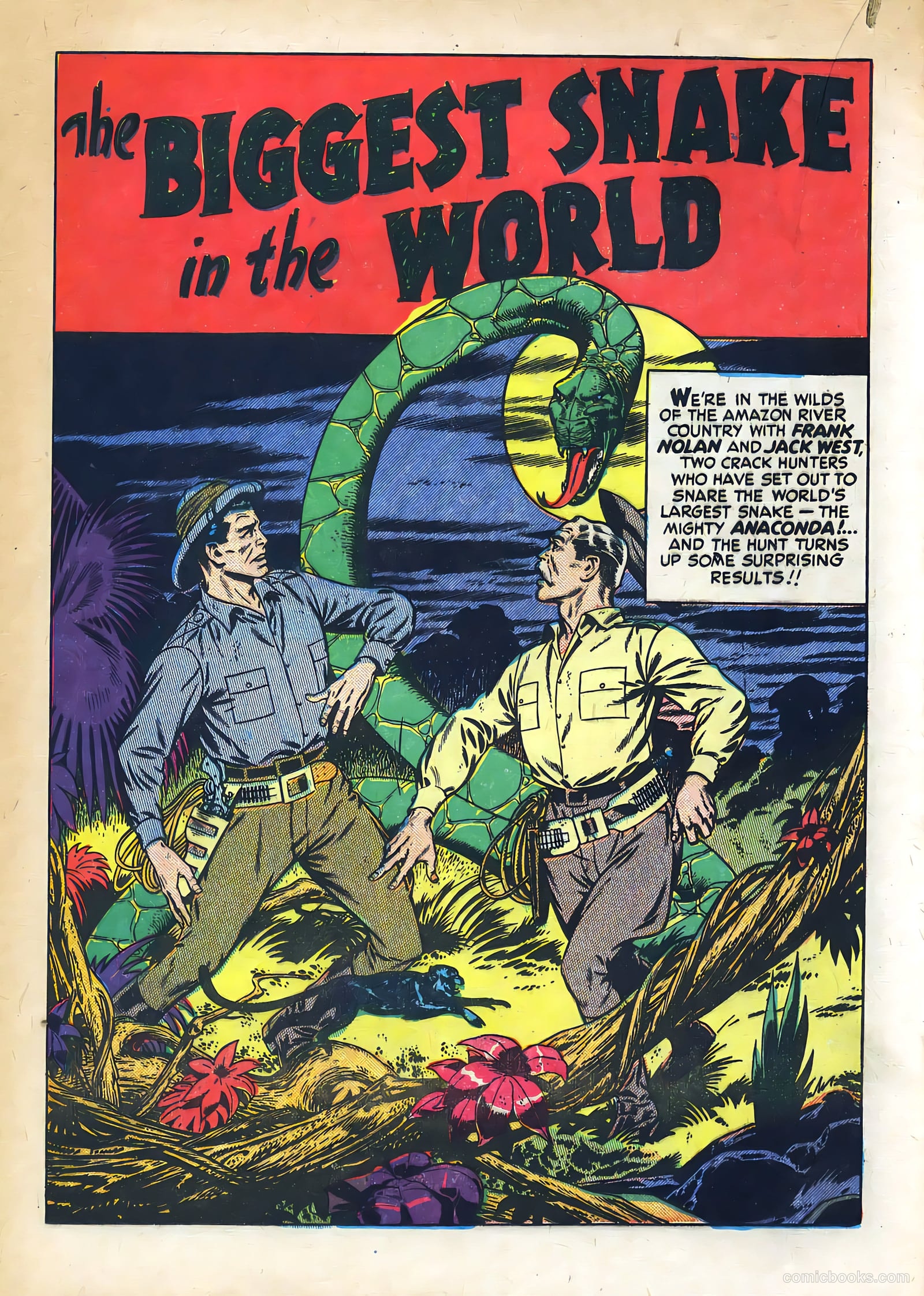 Buster Brown #13 — page 16 of 36