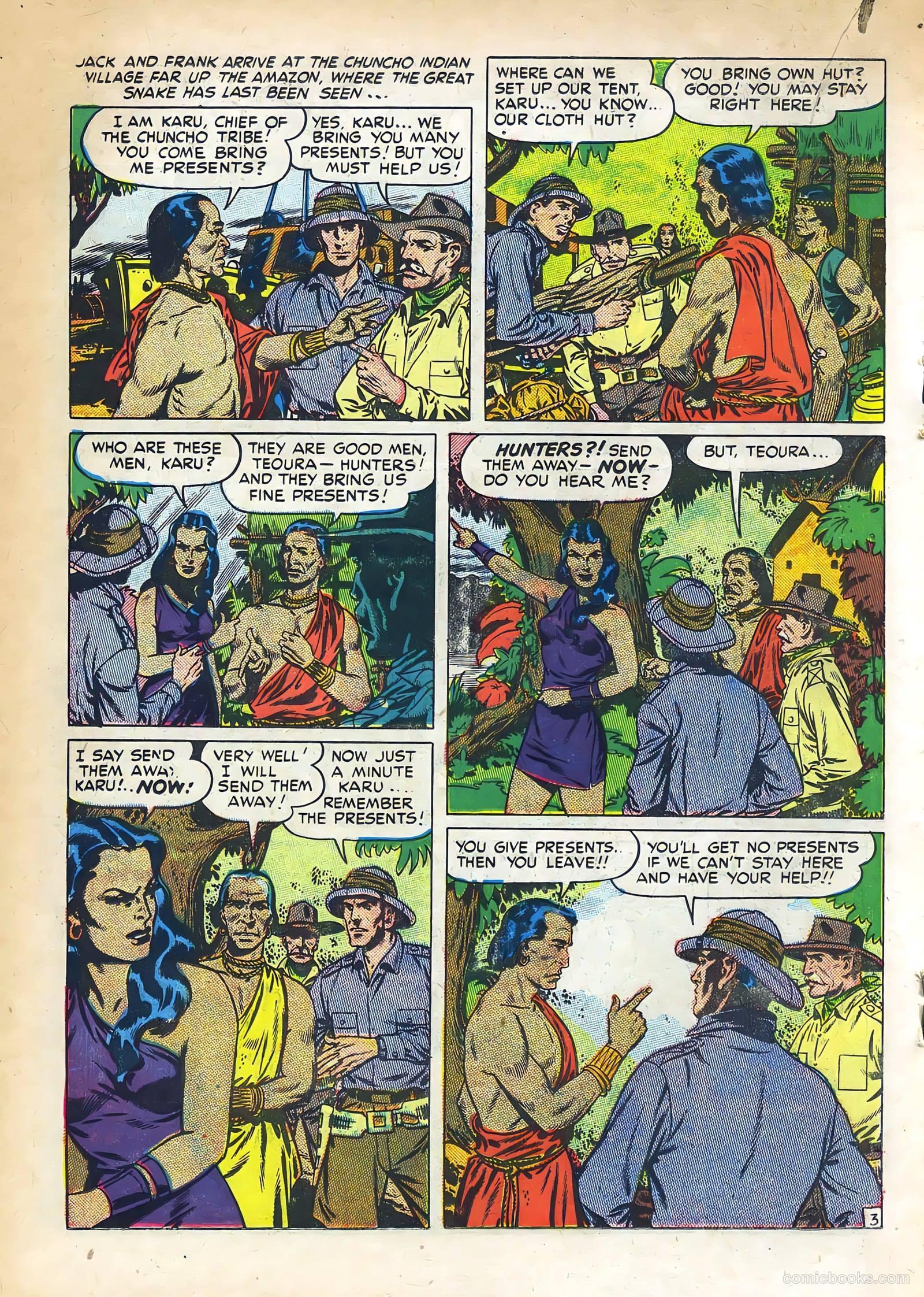 Buster Brown #13 — page 18 of 36