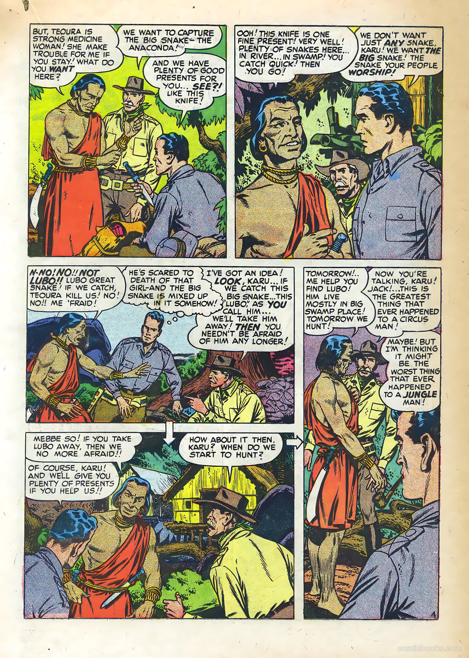 Buster Brown #13 — page 19 of 36