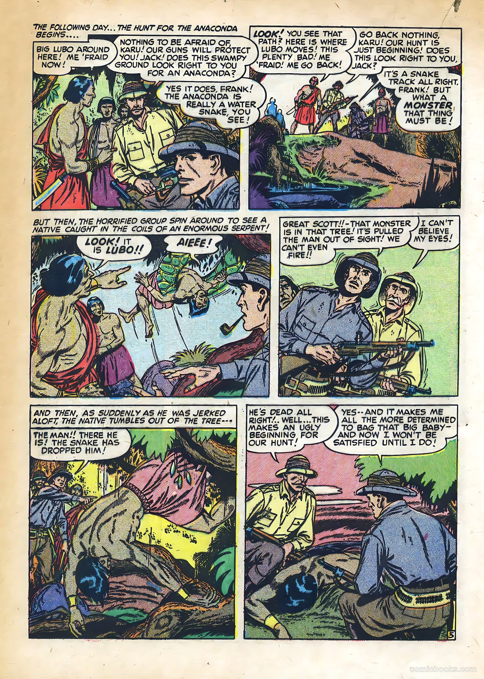 Buster Brown #13 — page 20 of 36