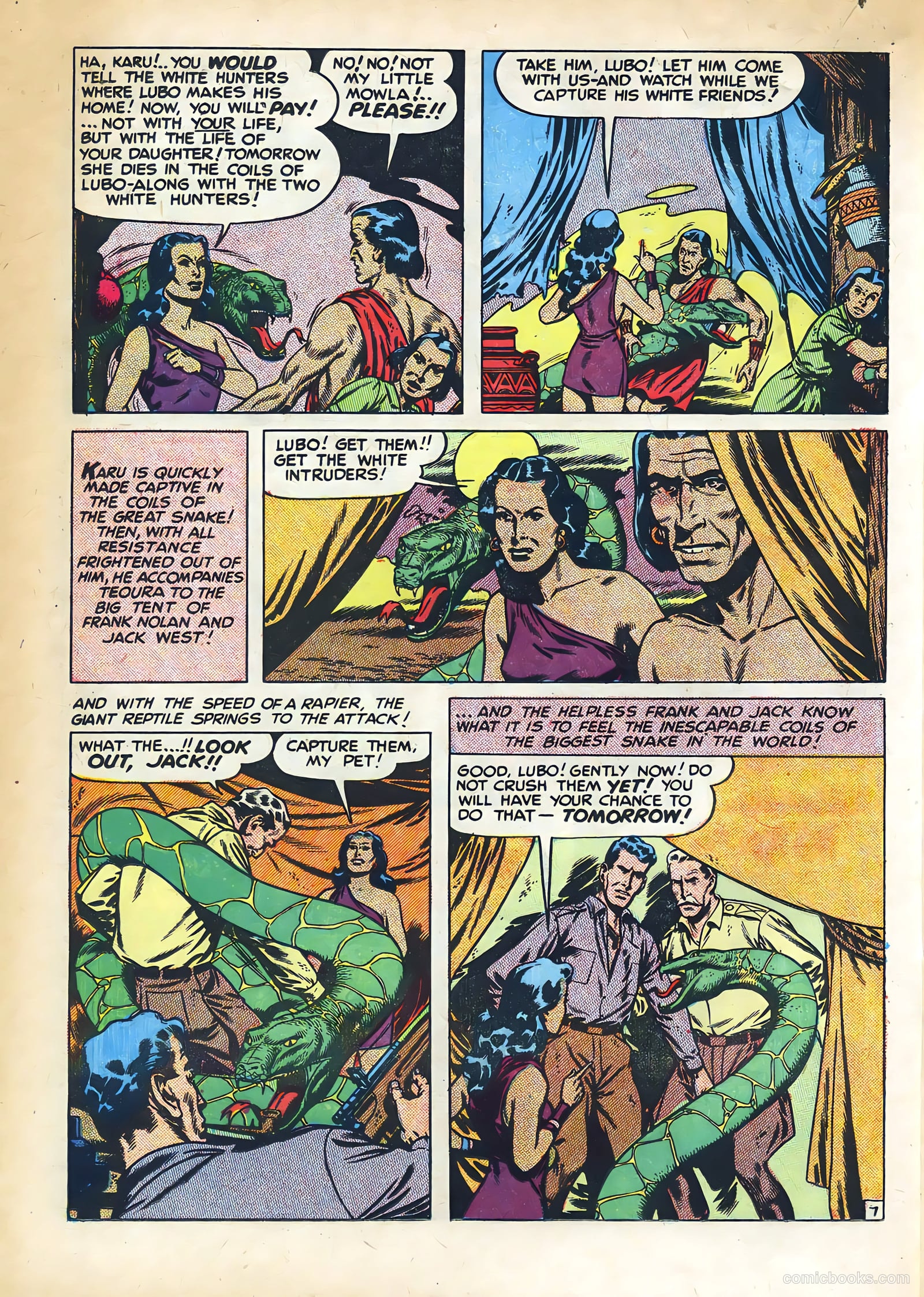 Buster Brown #13 — page 22 of 36