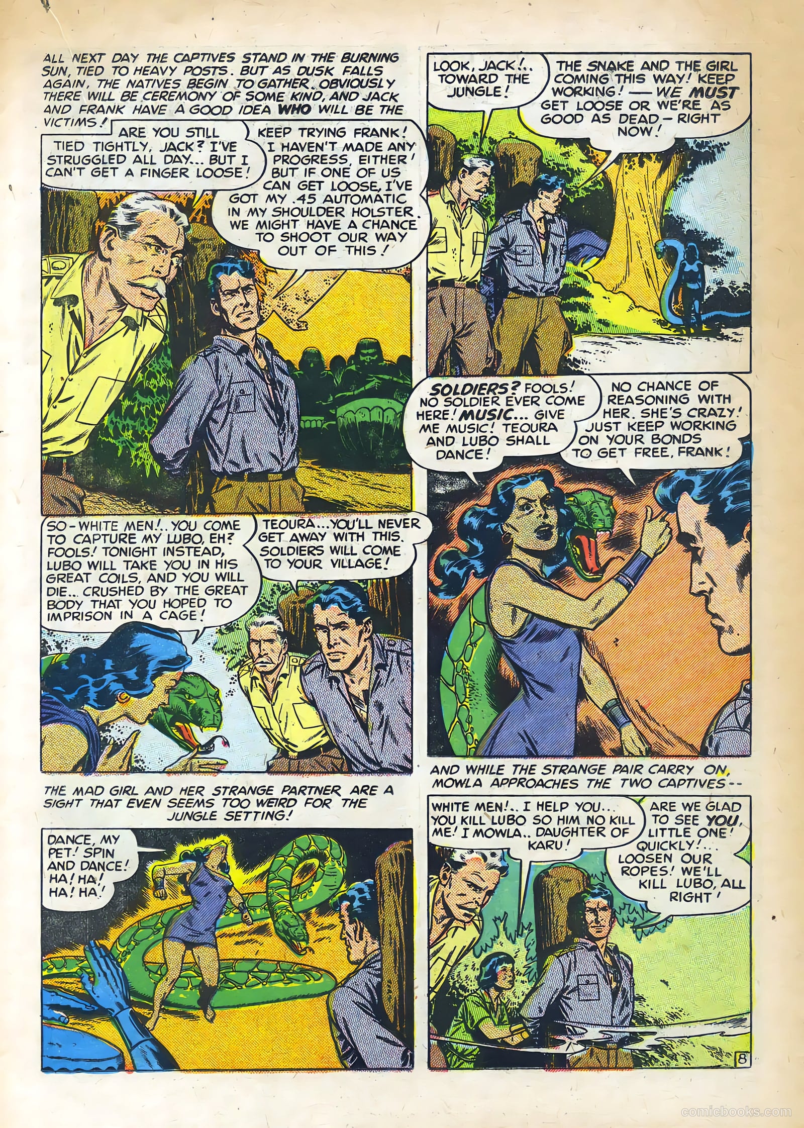 Buster Brown #13 — page 23 of 36