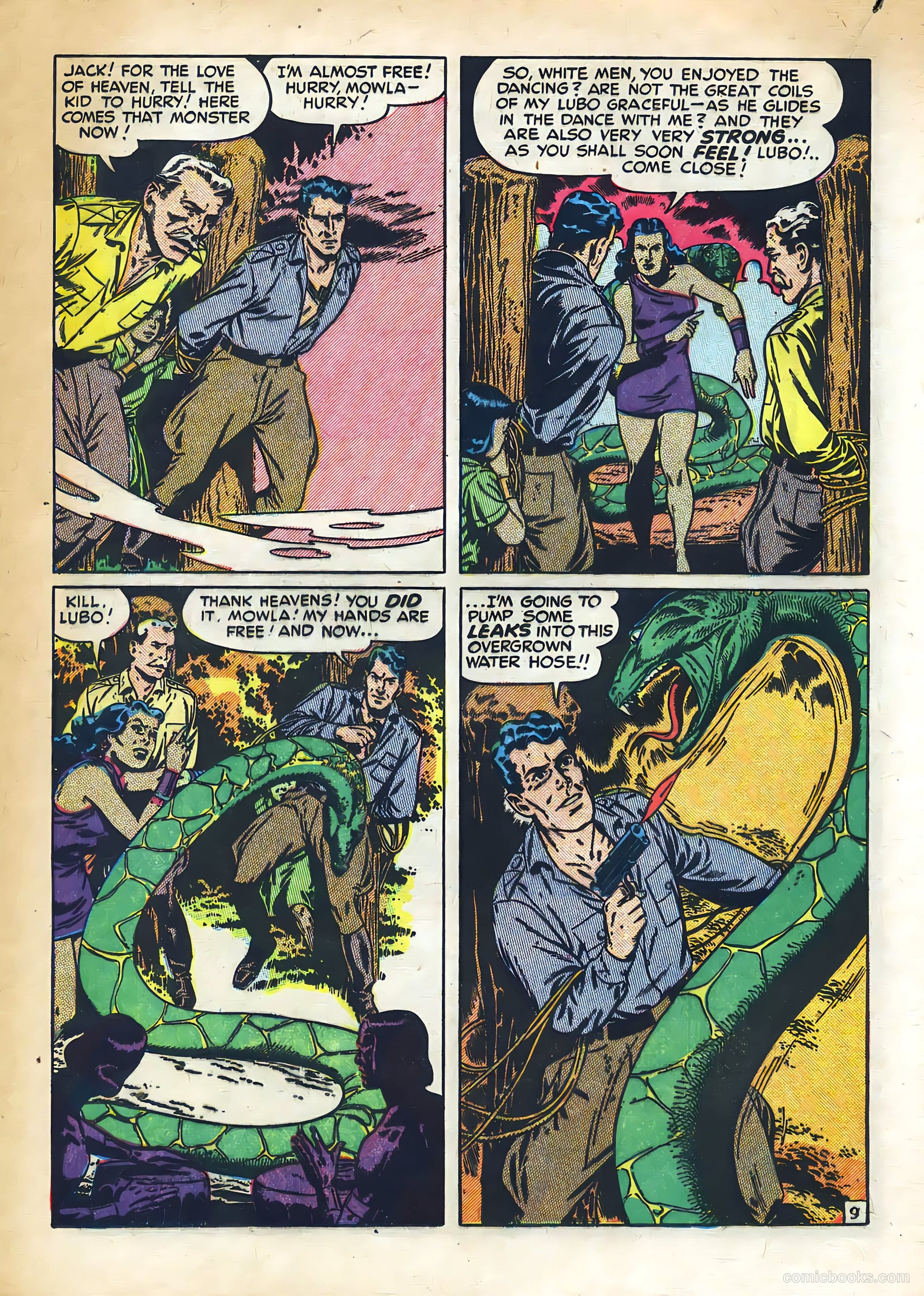 Buster Brown #13 — page 24 of 36