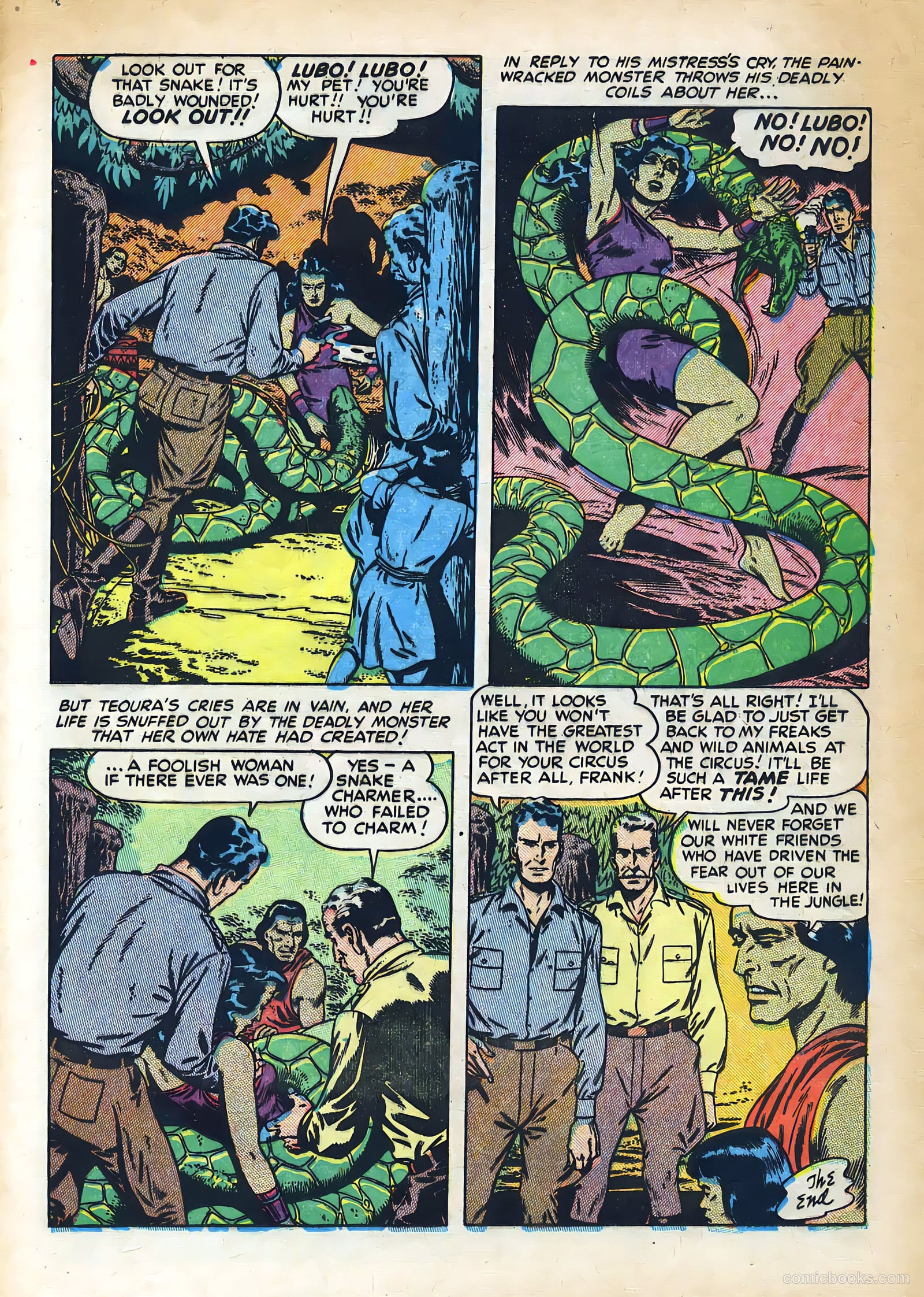 Buster Brown #13 — page 25 of 36