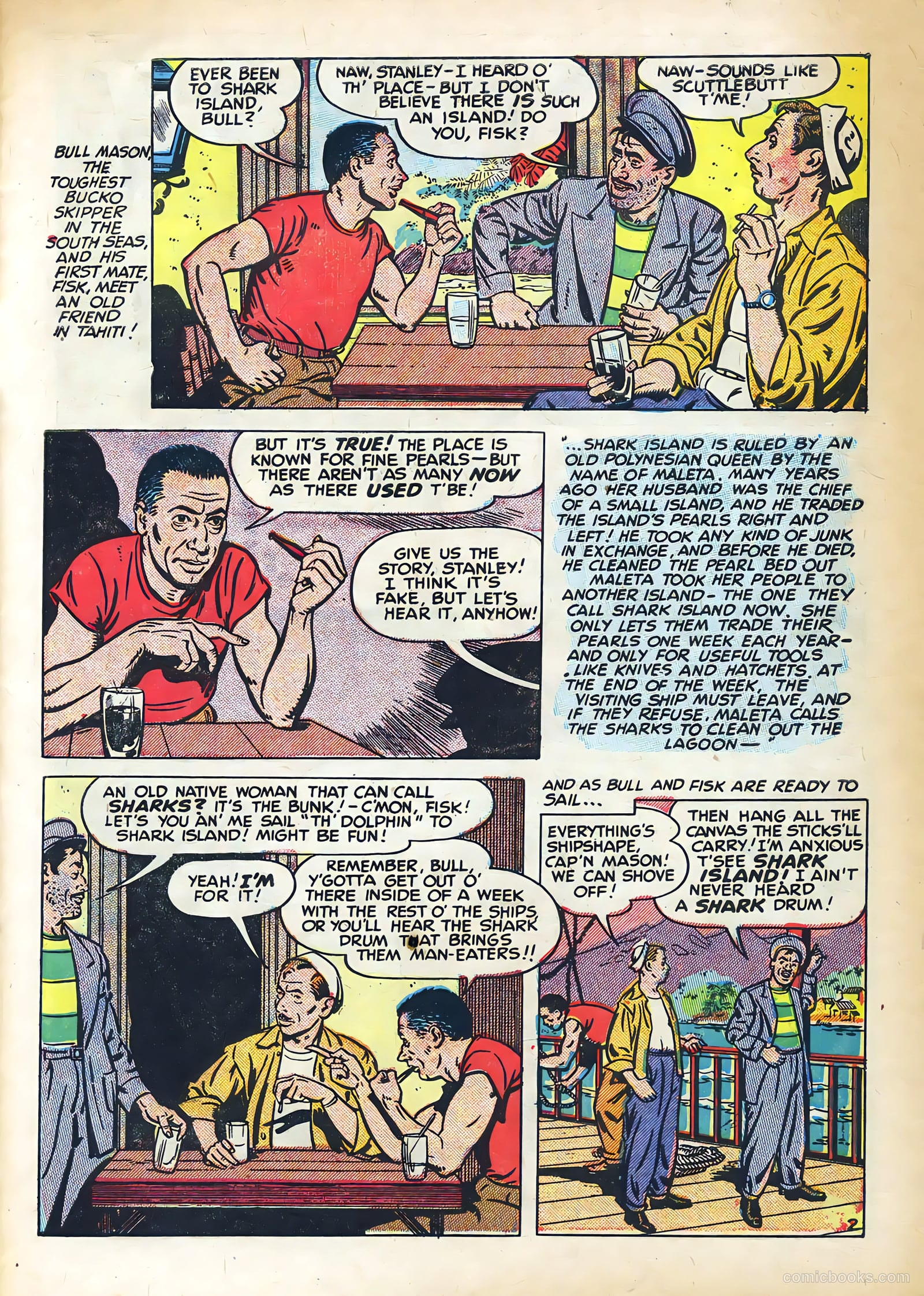 Buster Brown #13 — page 27 of 36