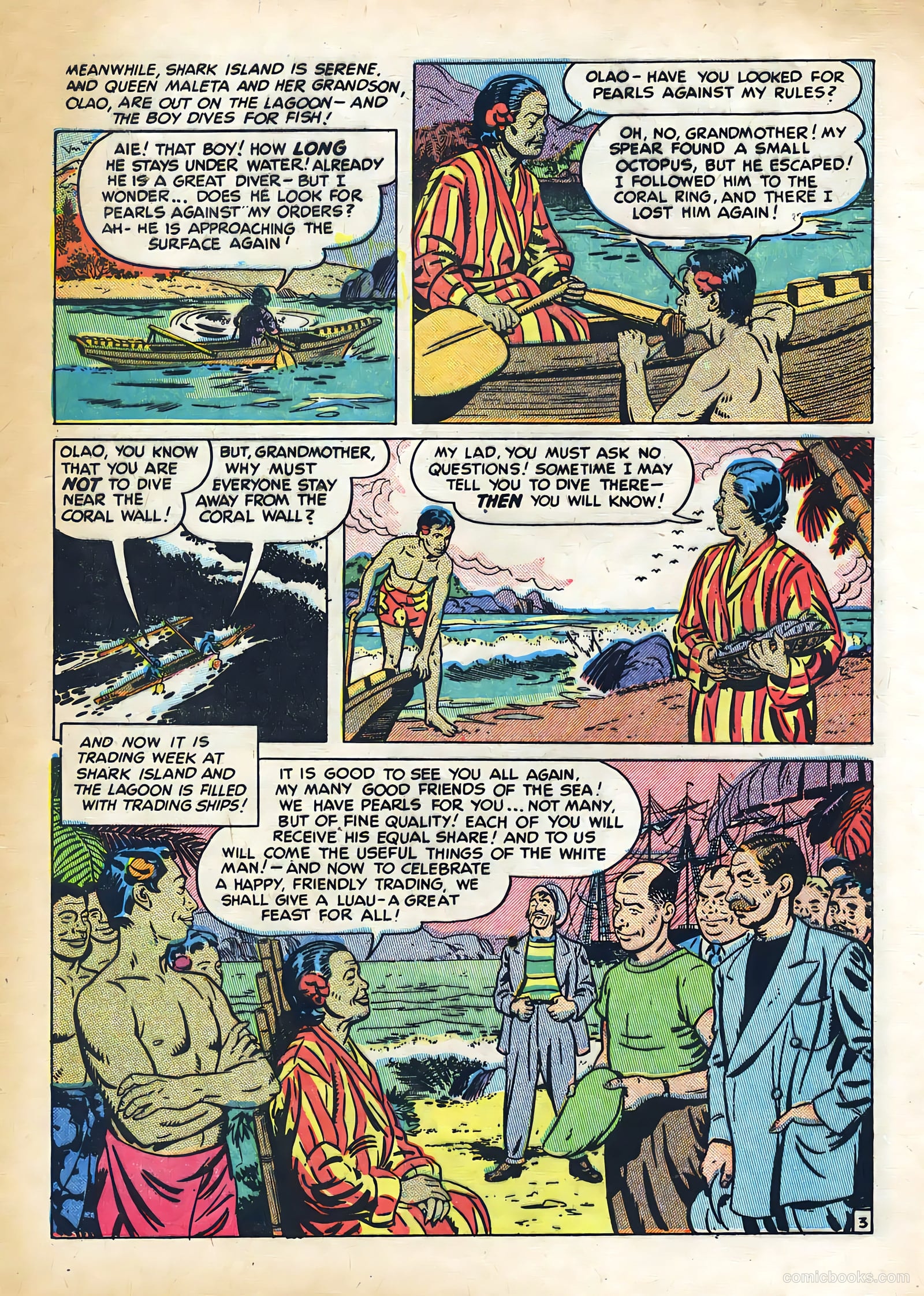 Buster Brown #13 — page 28 of 36
