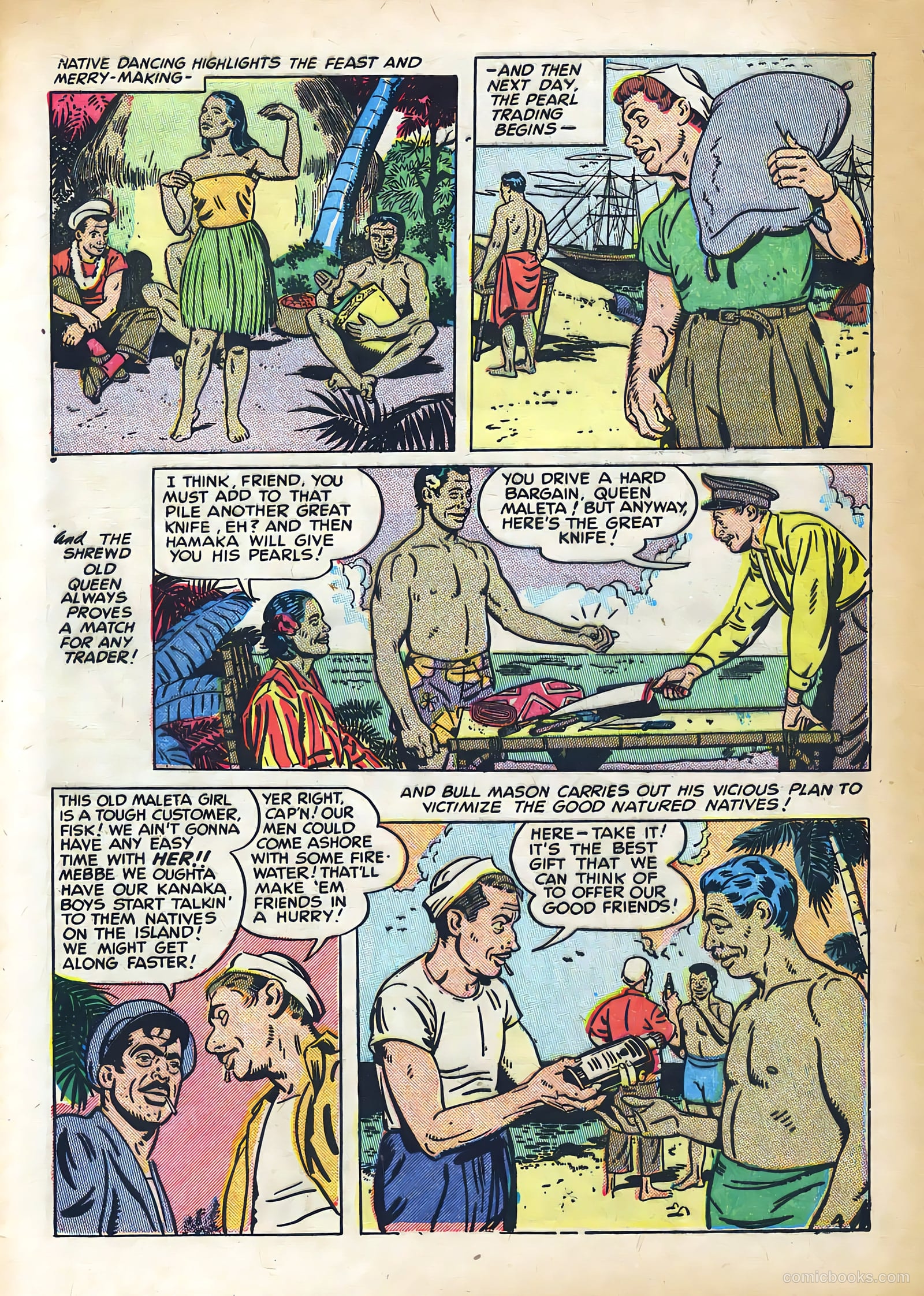 Buster Brown #13 — page 29 of 36