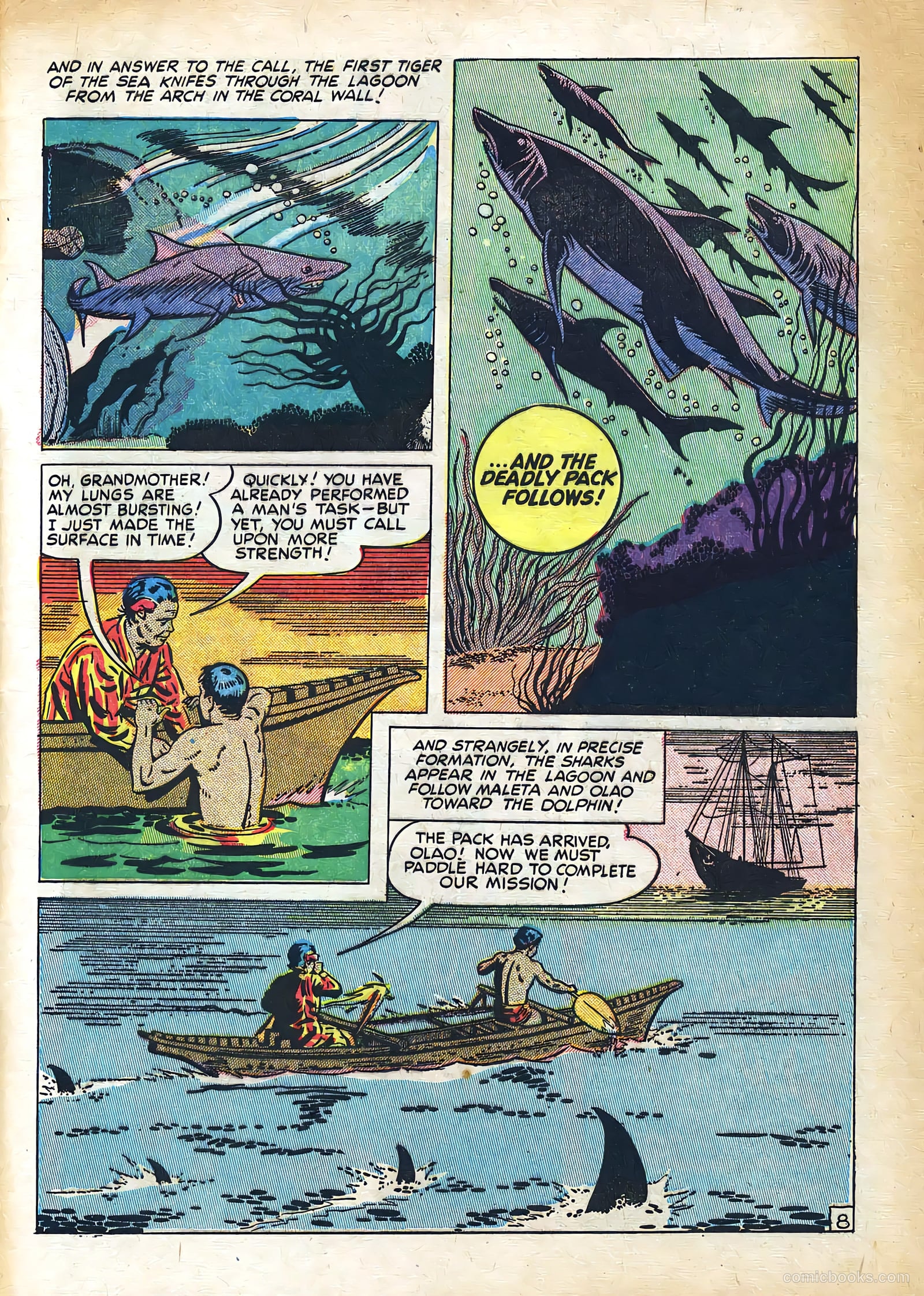 Buster Brown #13 — page 33 of 36