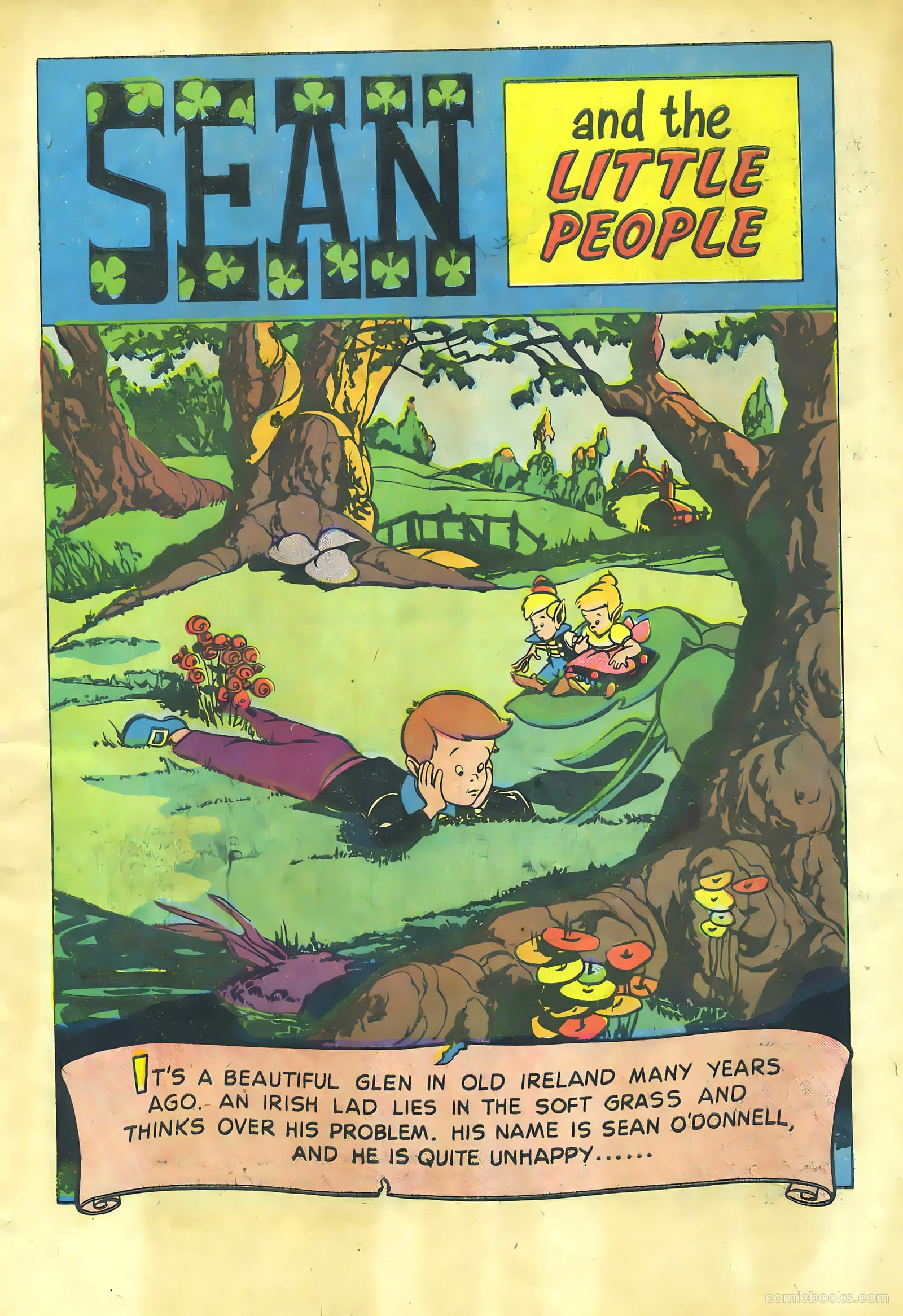 Buster Brown #43 — page 3 of 36