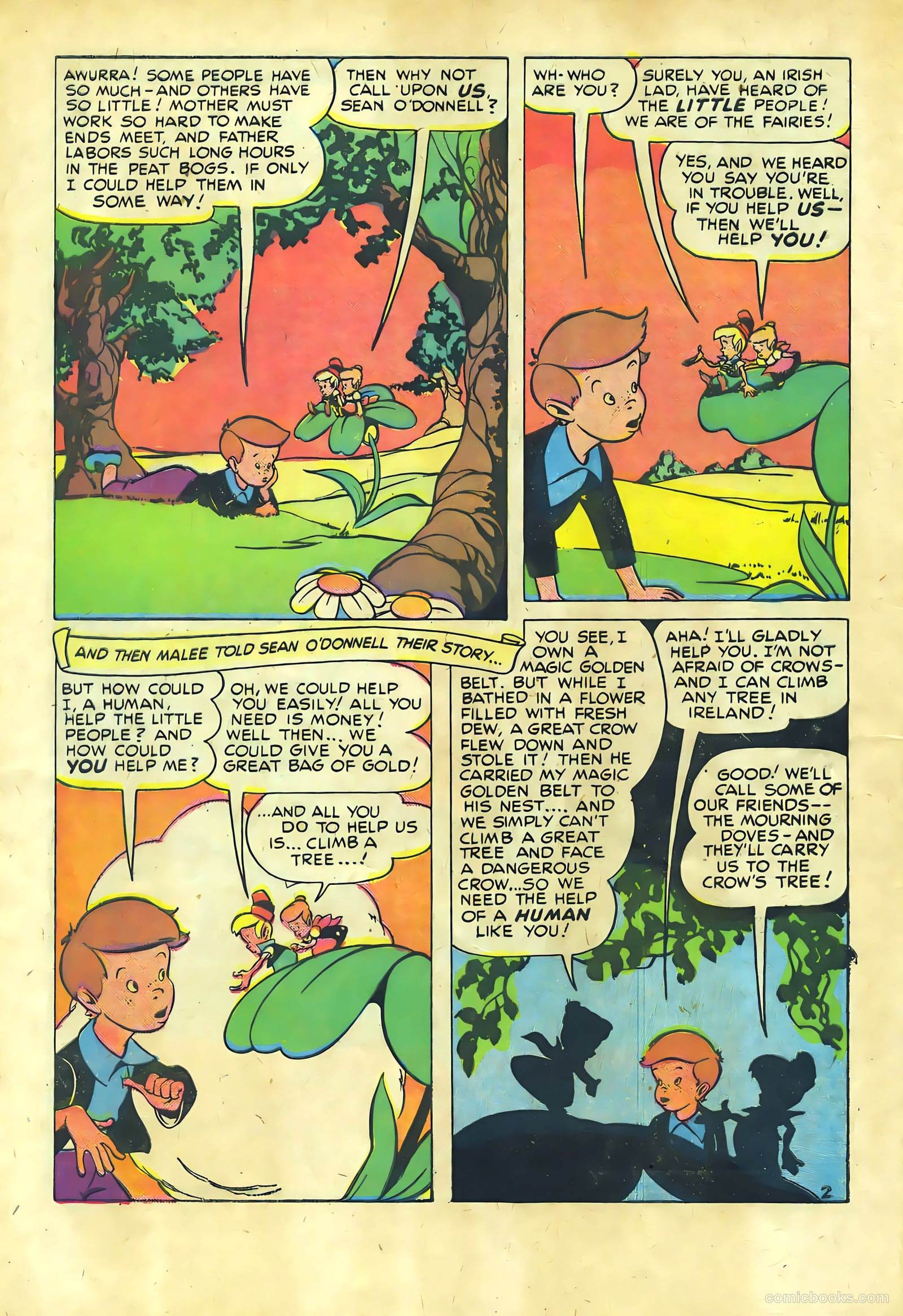 Buster Brown #43 — page 4 of 36