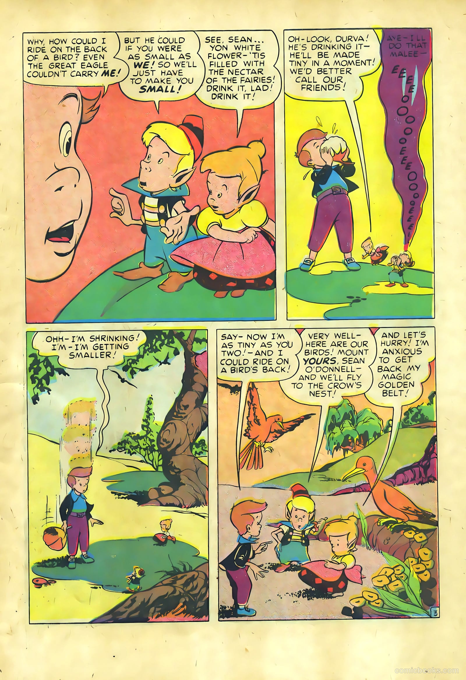 Buster Brown #43 — page 5 of 36