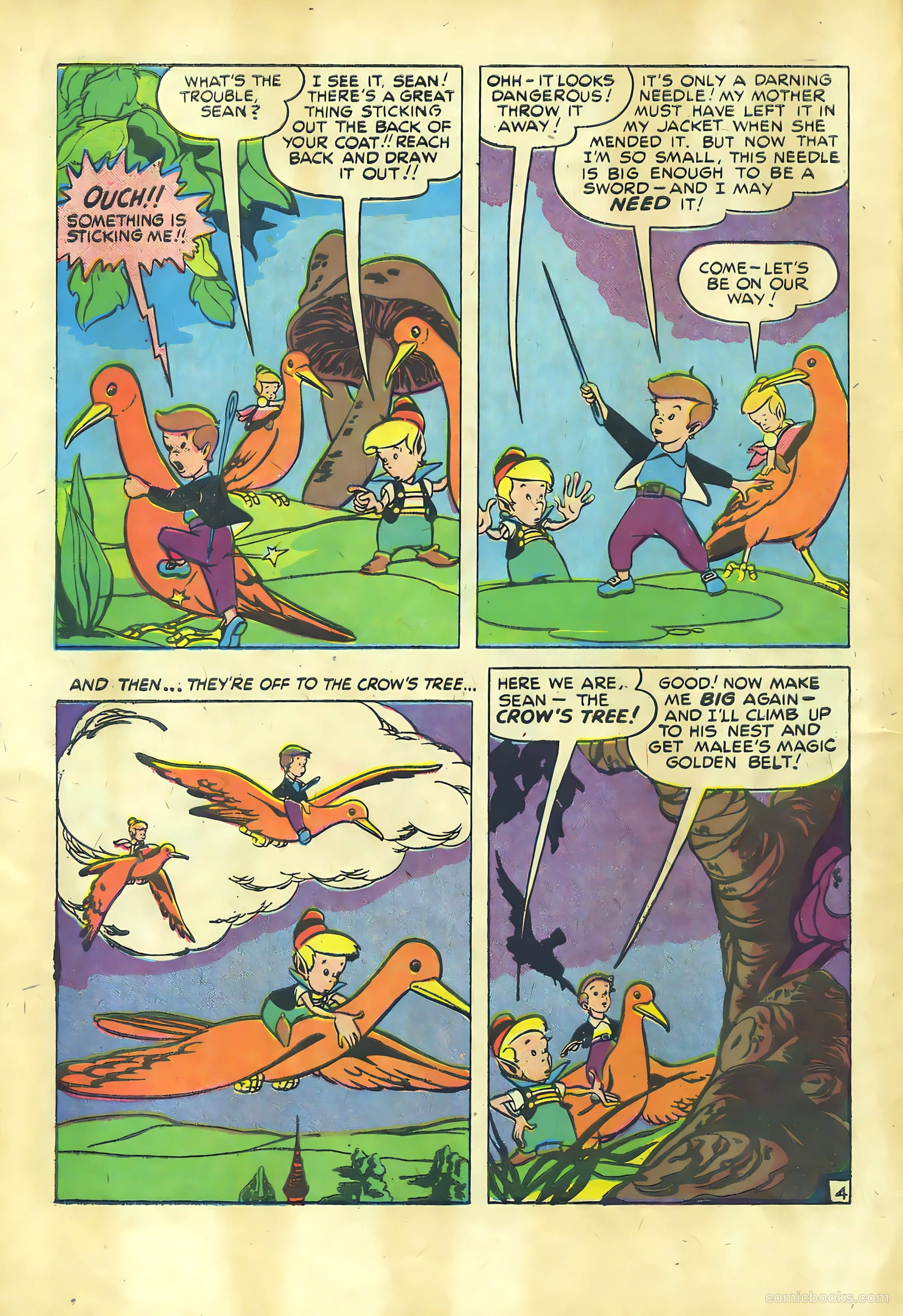 Buster Brown #43 — page 6 of 36