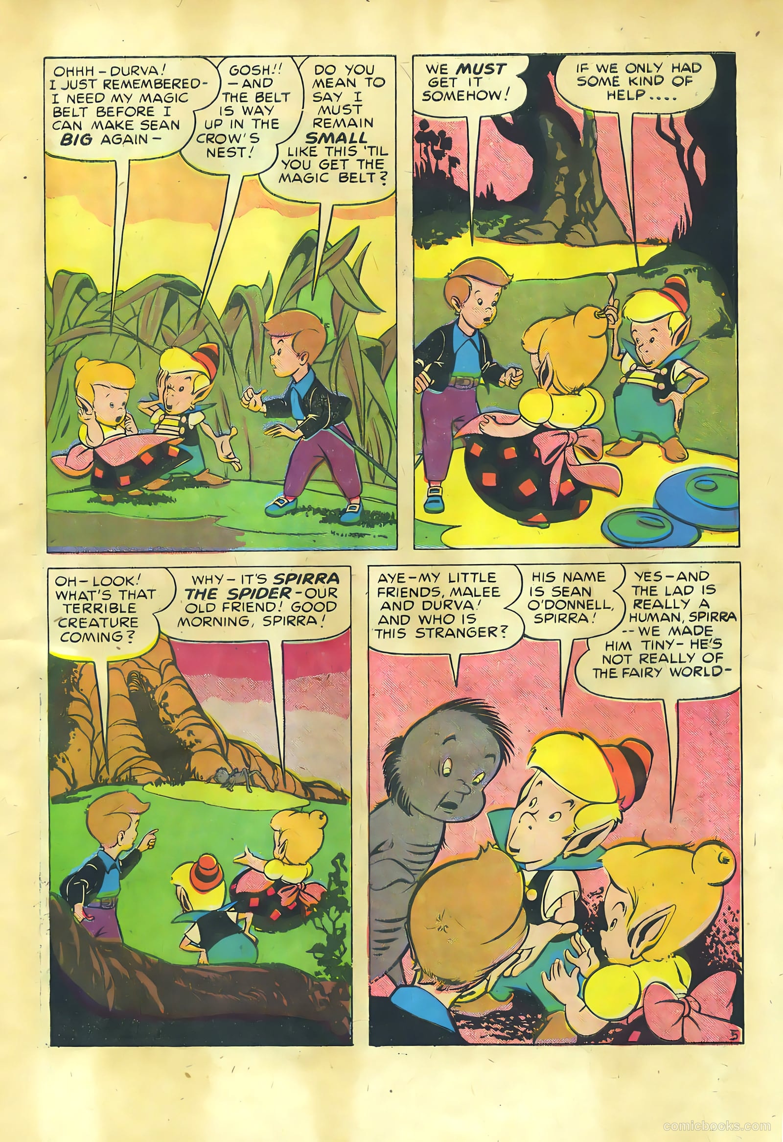 Buster Brown #43 — page 7 of 36