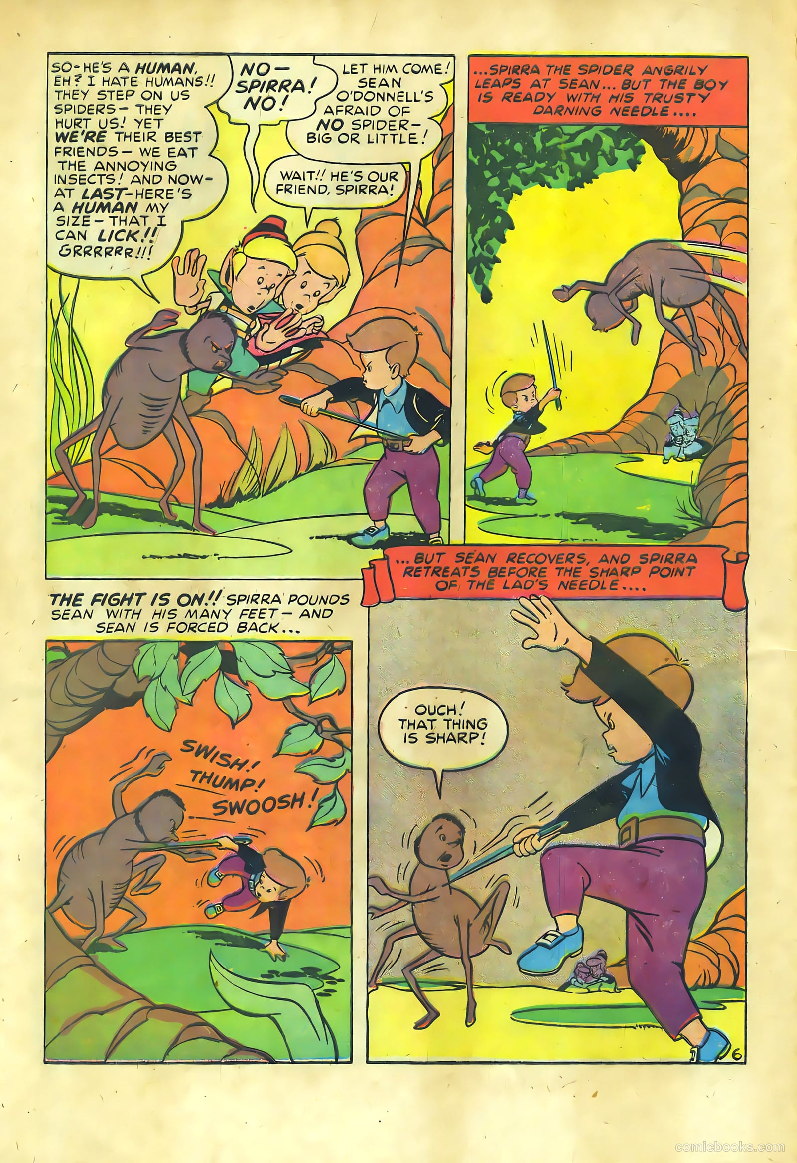 Buster Brown #43 — page 8 of 36