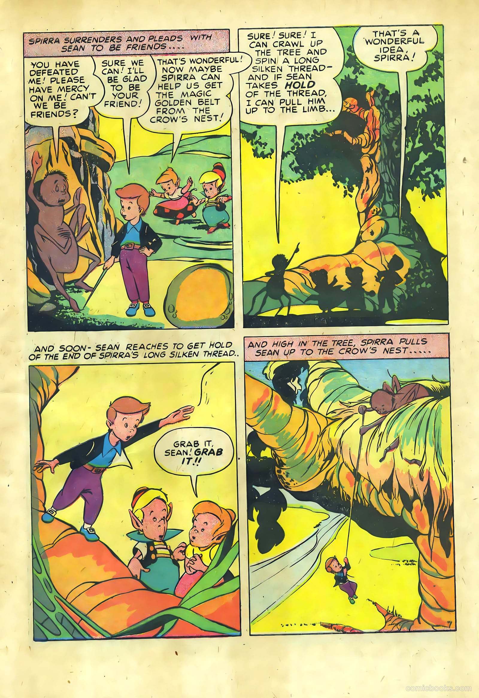 Buster Brown #43 — page 9 of 36