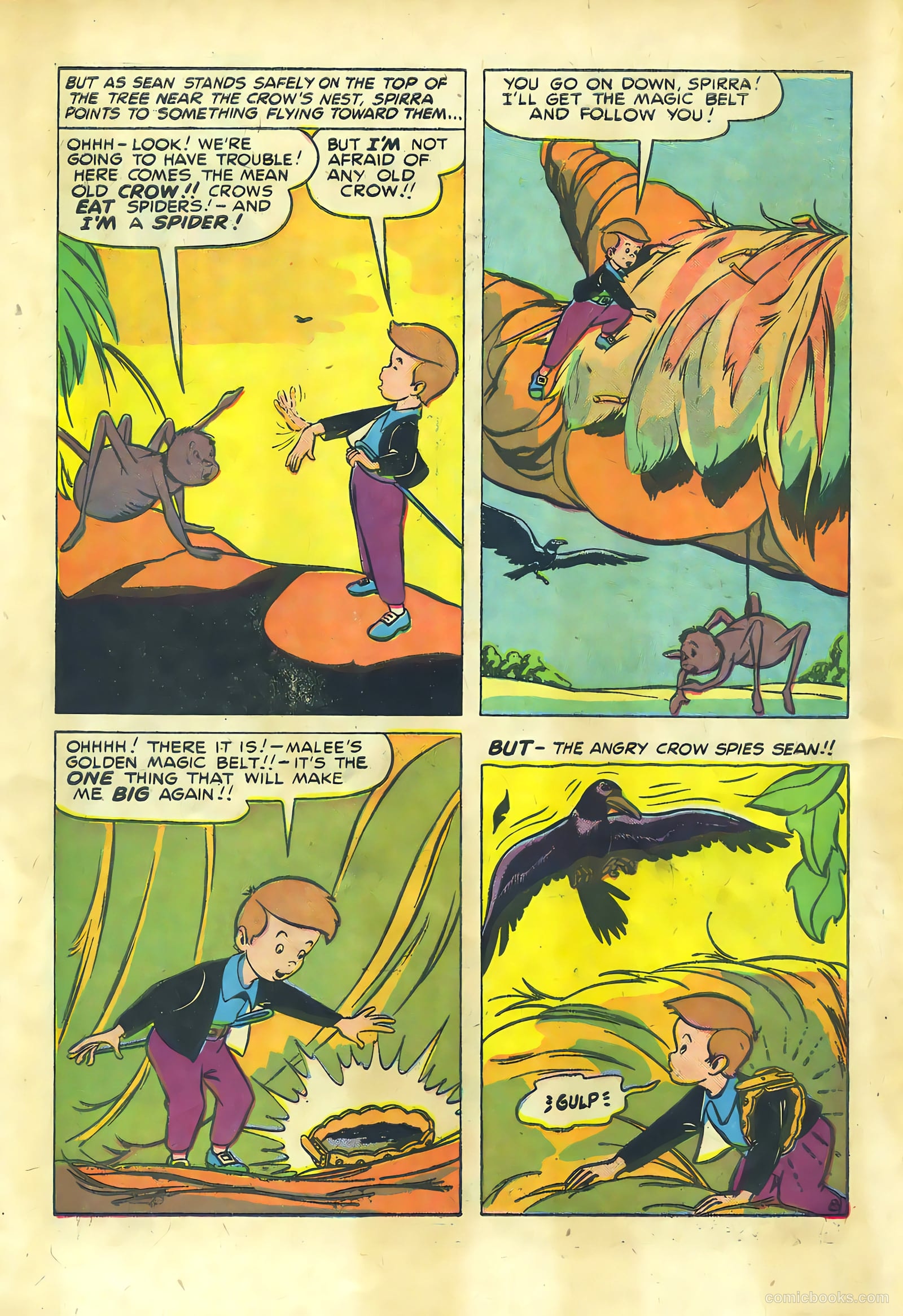 Buster Brown #43 — page 10 of 36