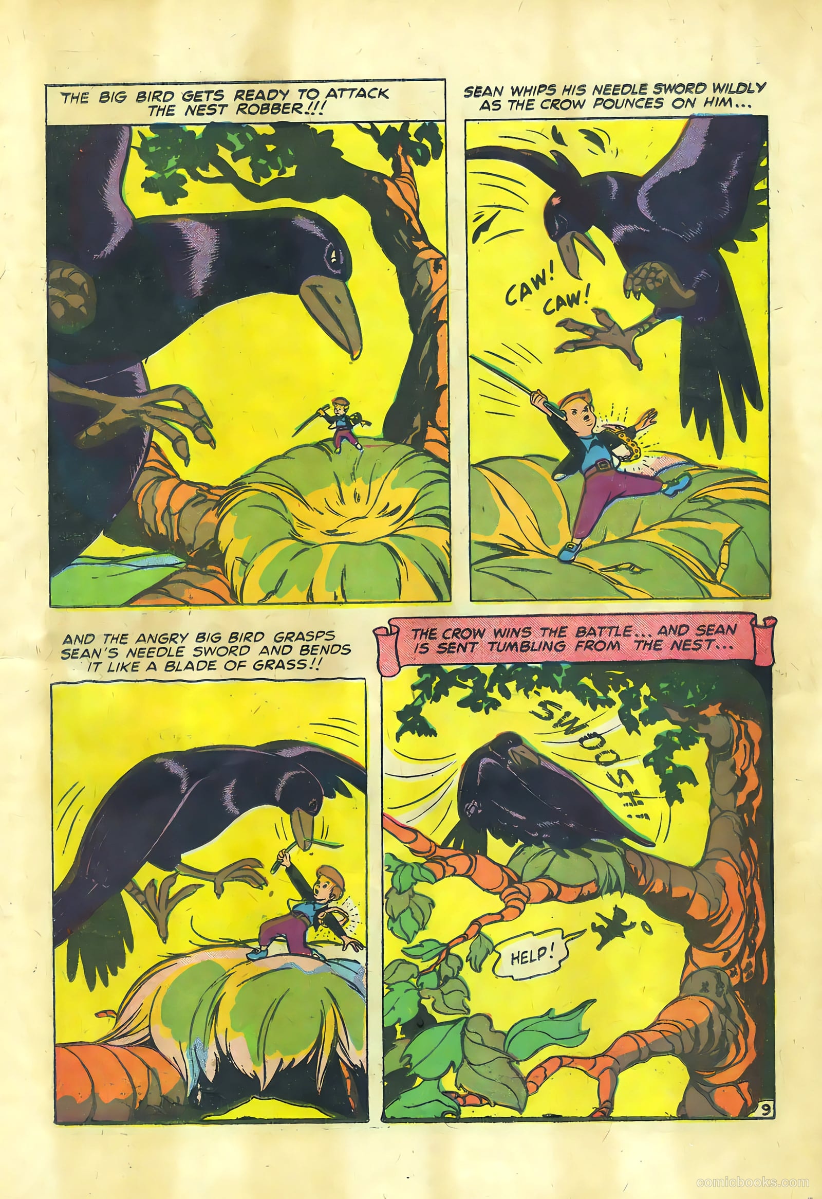 Buster Brown #43 — page 11 of 36