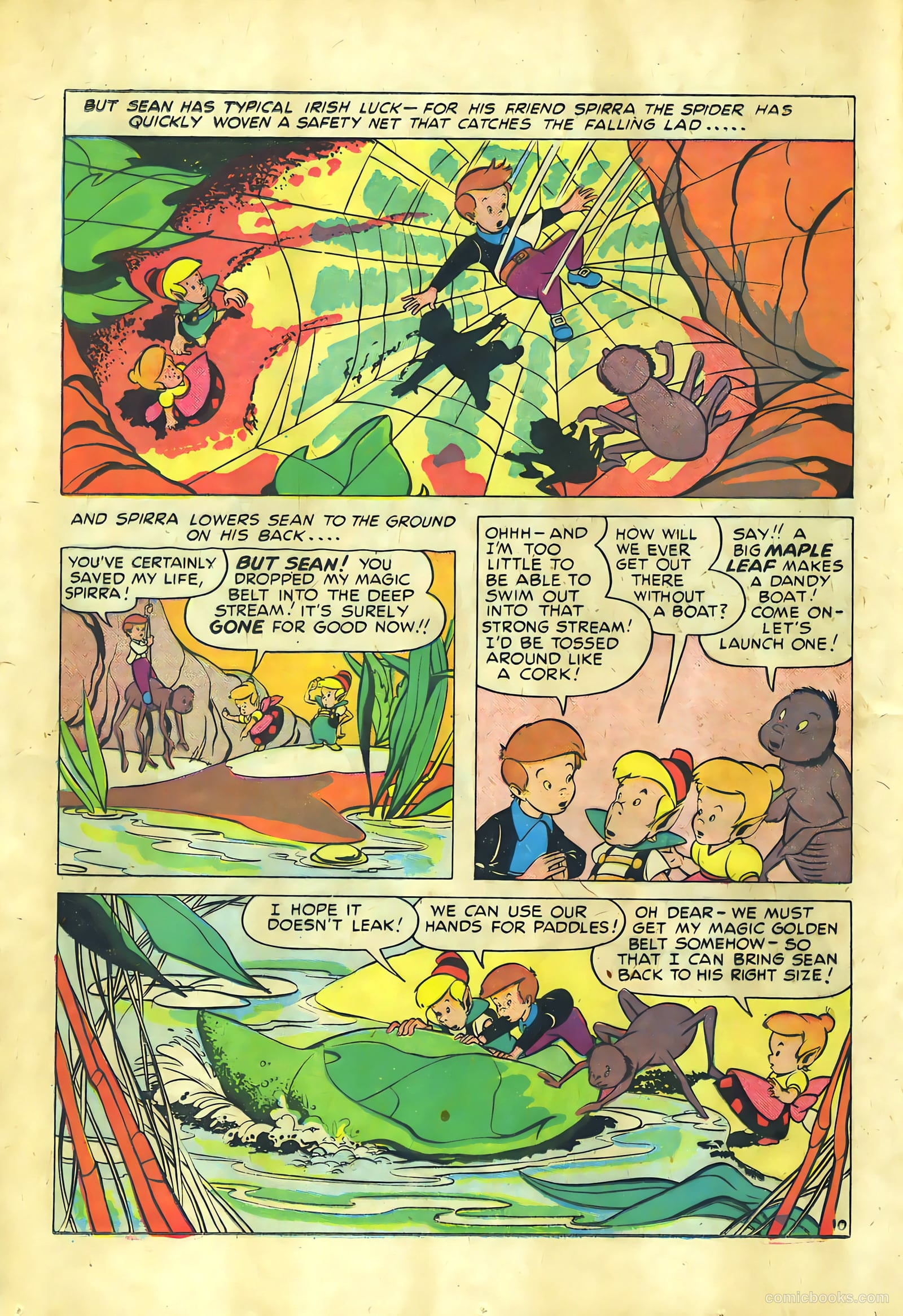Buster Brown #43 — page 12 of 36