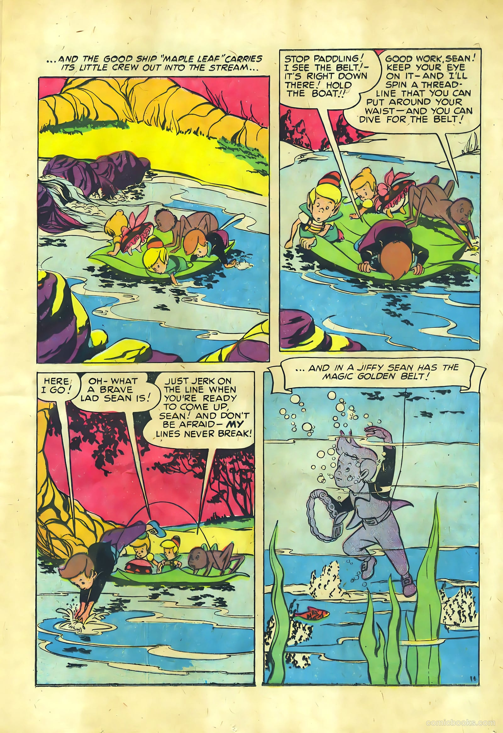 Buster Brown #43 — page 13 of 36