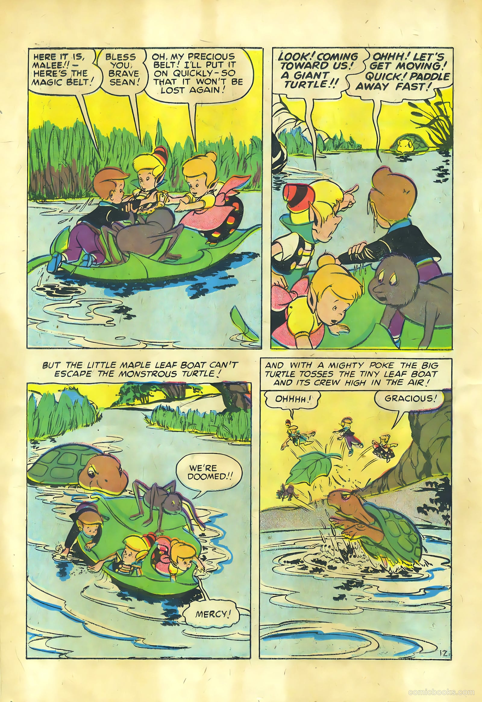 Buster Brown #43 — page 14 of 36