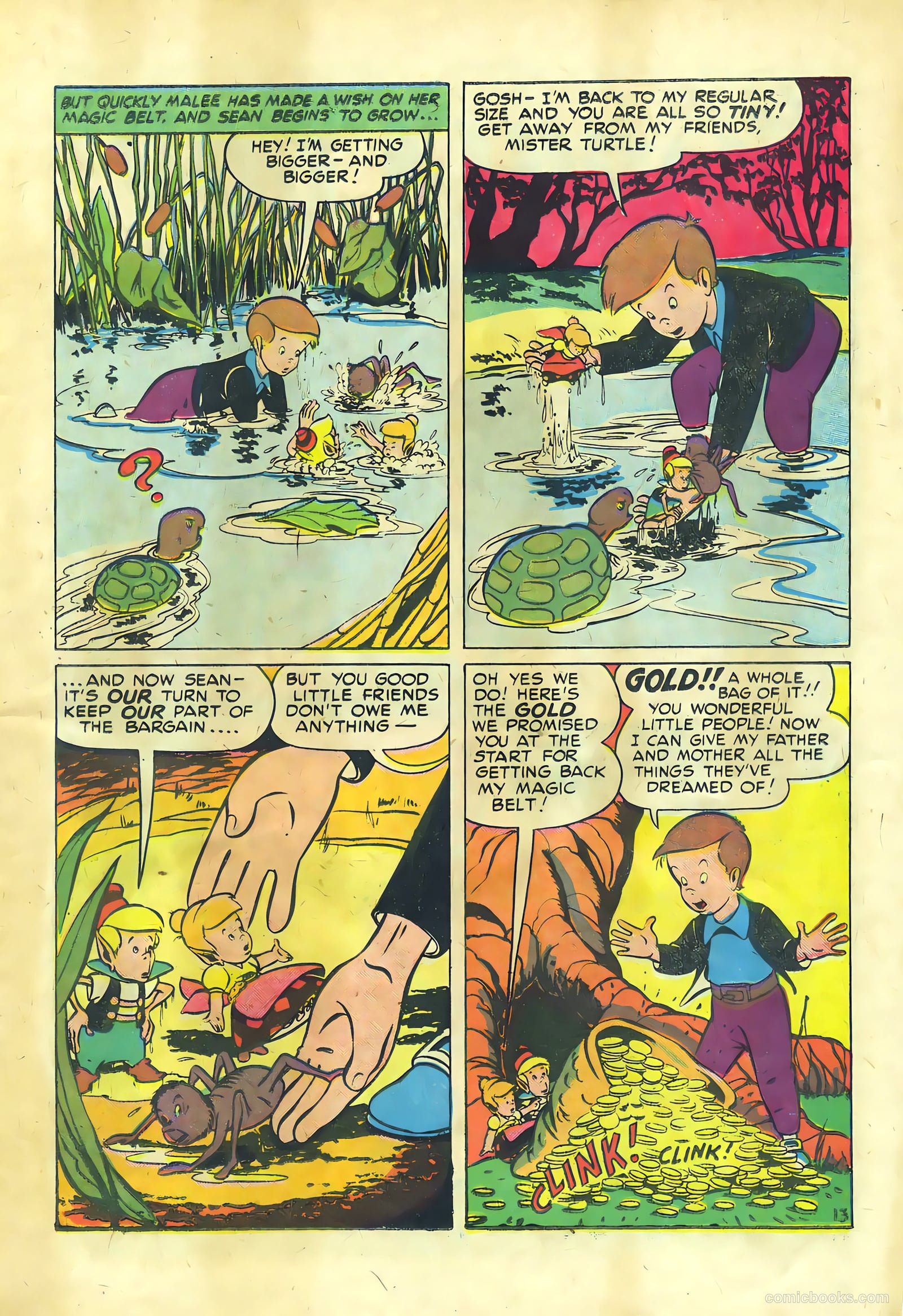 Buster Brown #43 — page 15 of 36