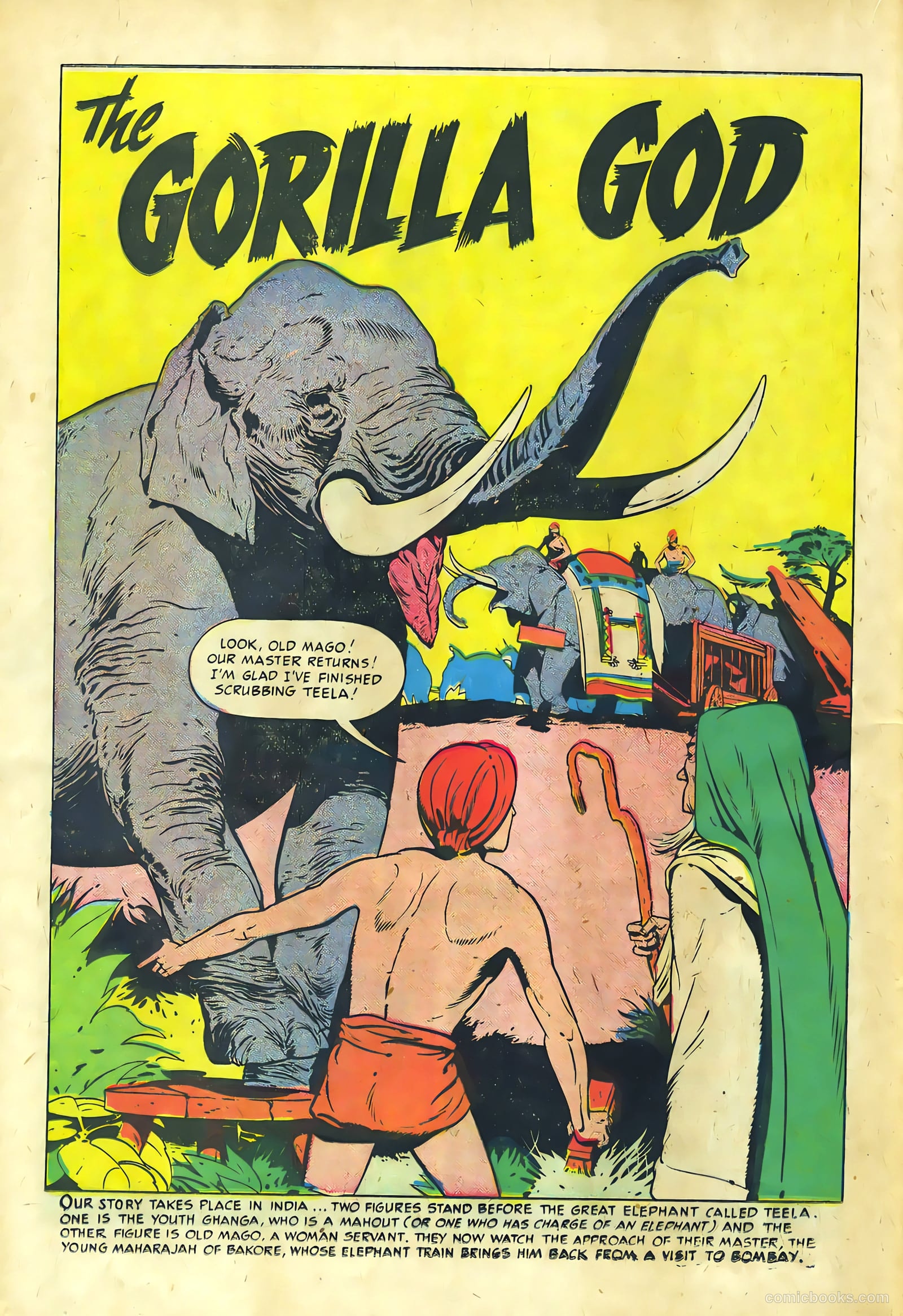 Buster Brown #43 — page 16 of 36