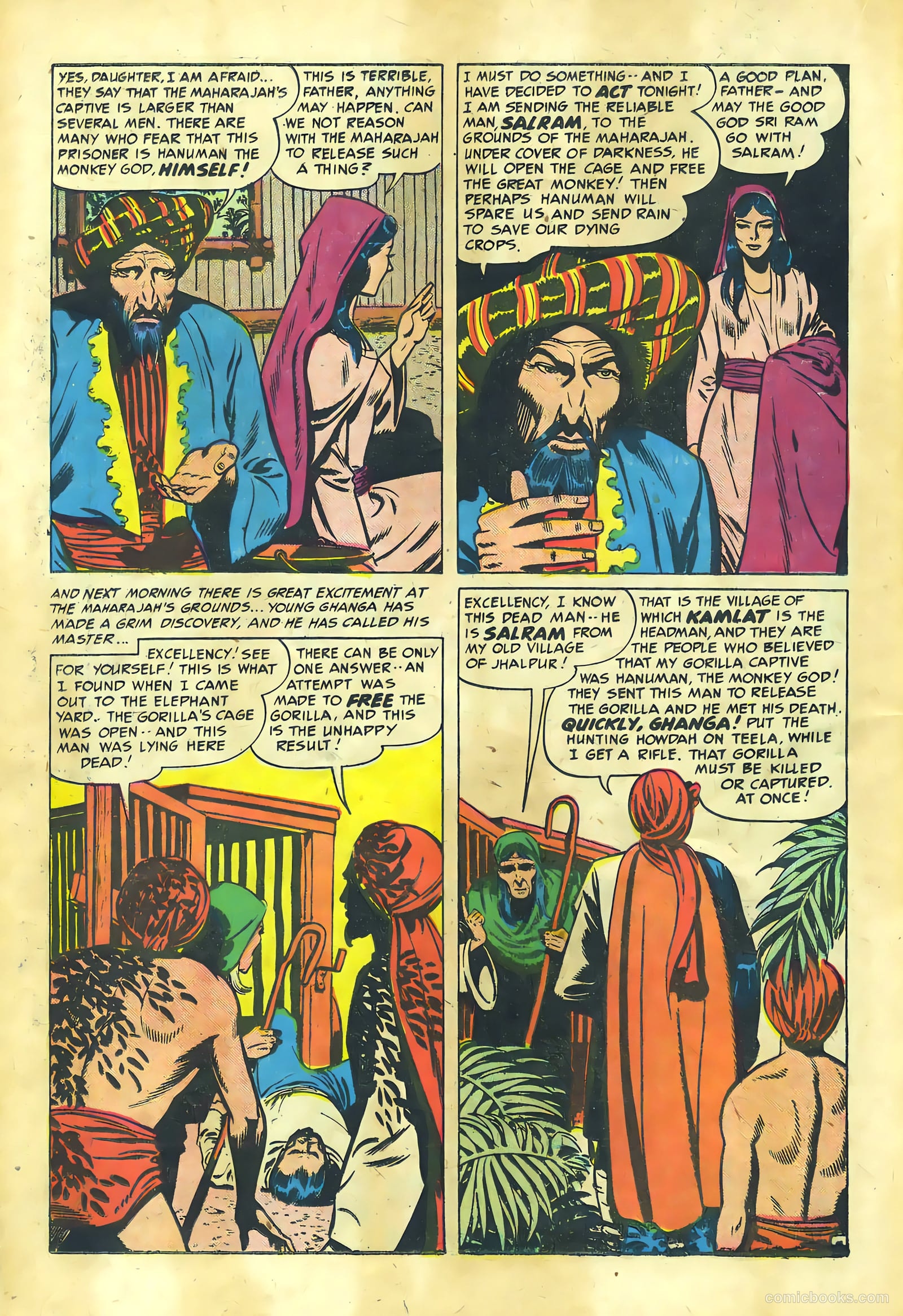 Buster Brown #43 — page 18 of 36