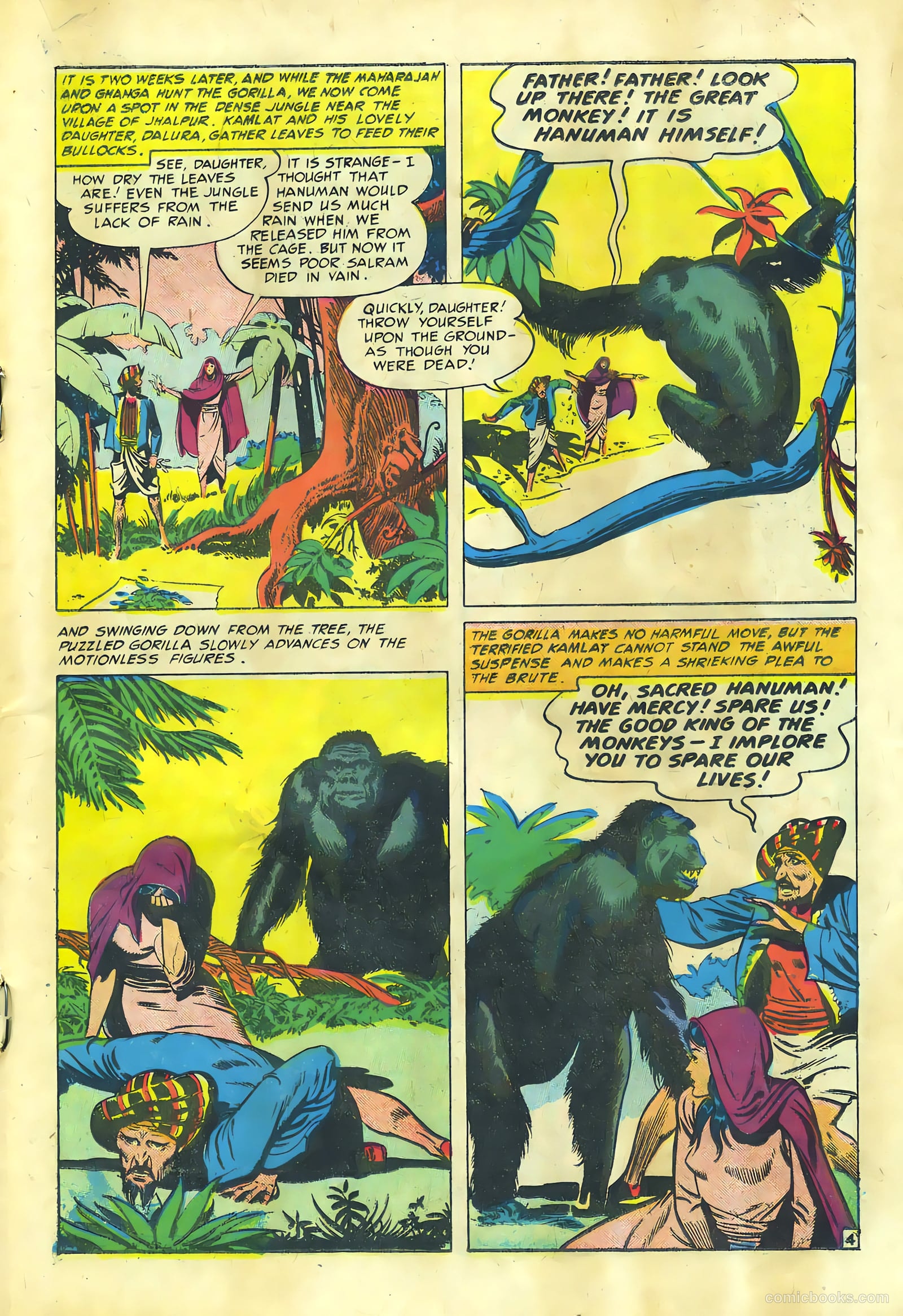 Buster Brown #43 — page 19 of 36