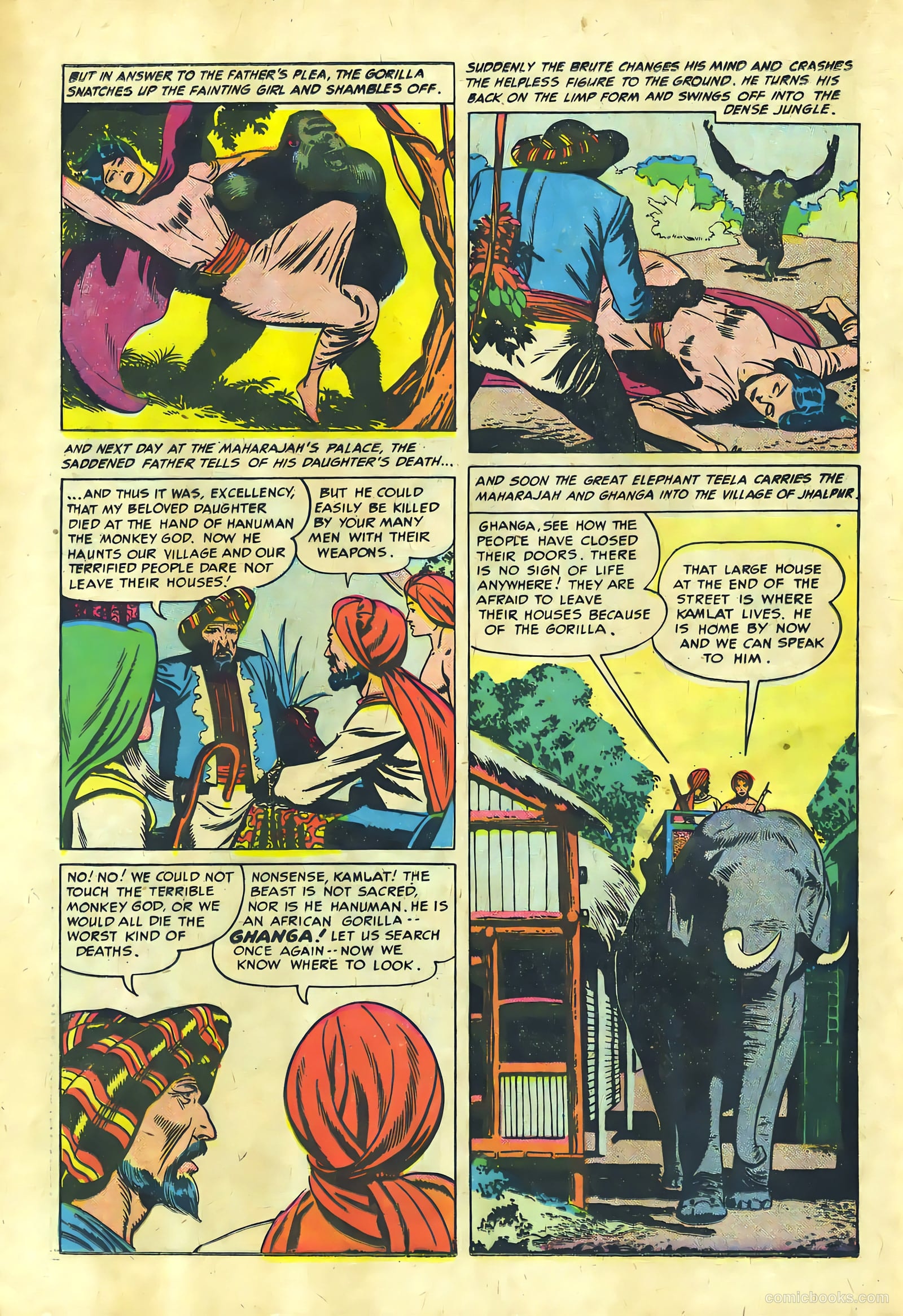 Buster Brown #43 — page 20 of 36