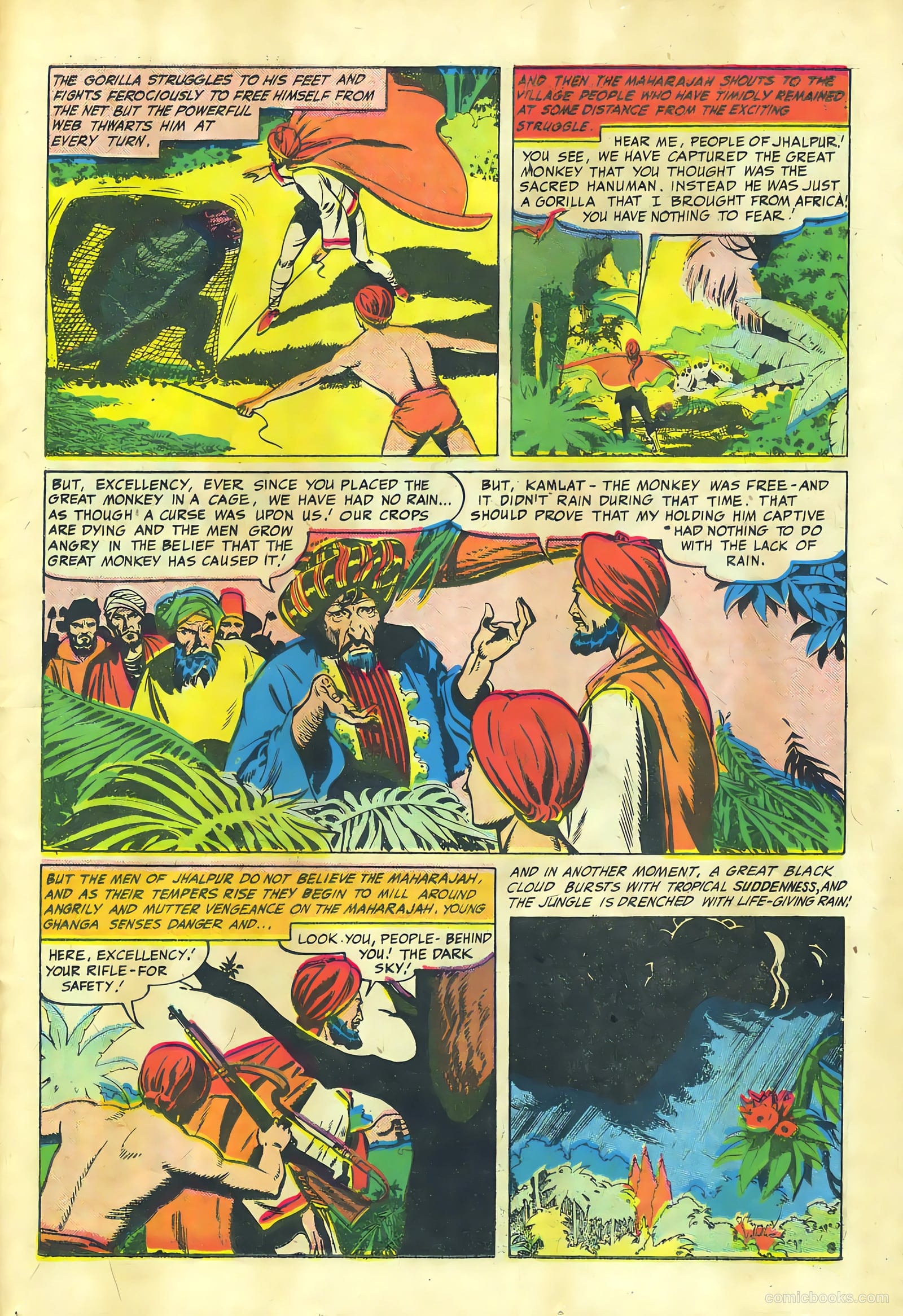 Buster Brown #43 — page 23 of 36