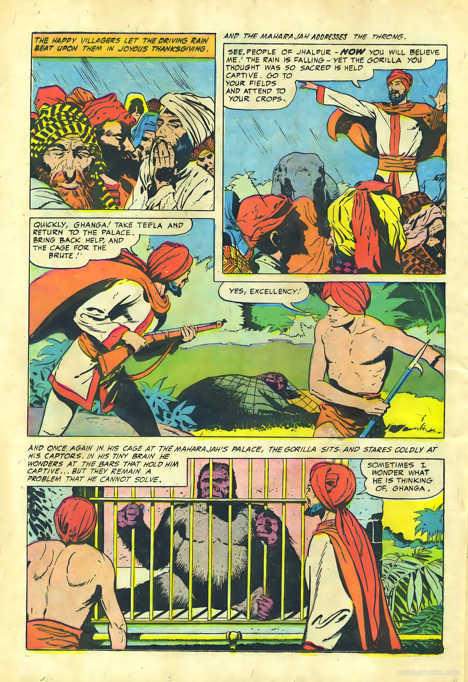 Buster Brown #43 — page 24 of 36