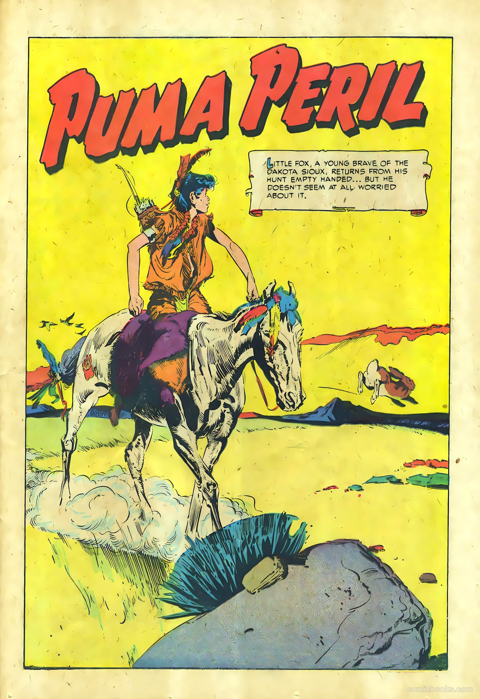Buster Brown #43 — page 25 of 36