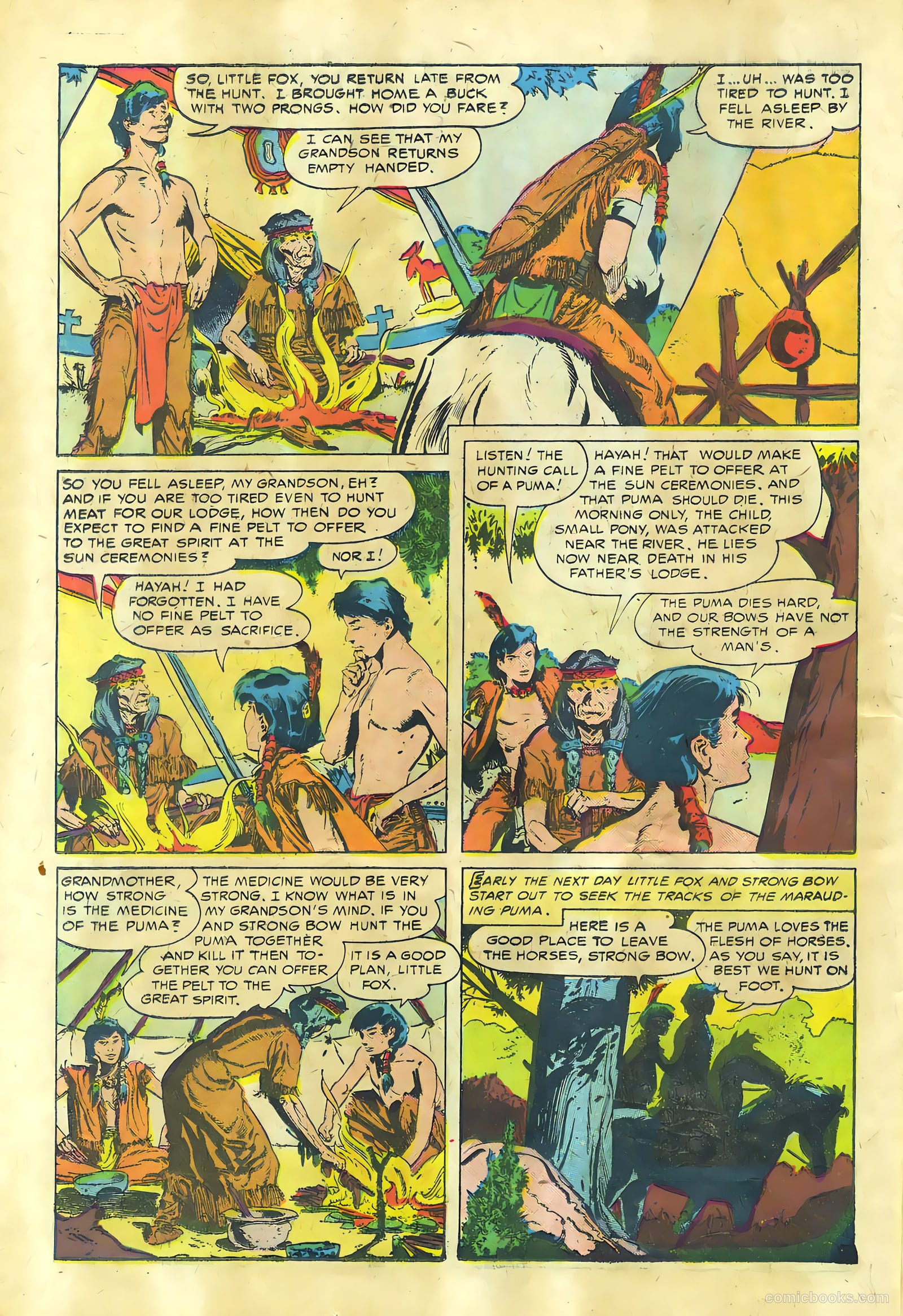 Buster Brown #43 — page 26 of 36