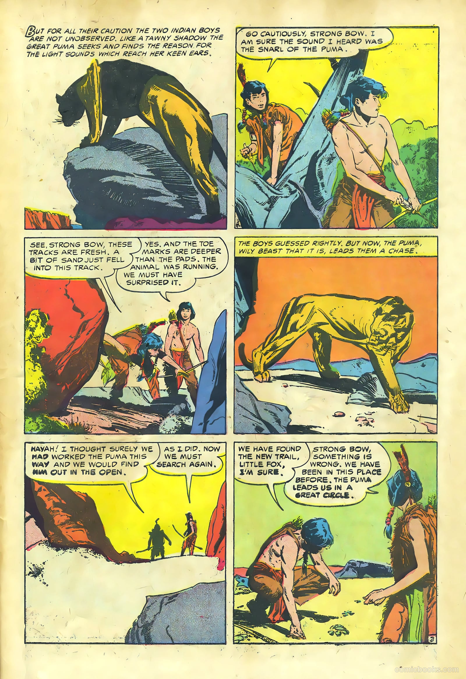 Buster Brown #43 — page 27 of 36