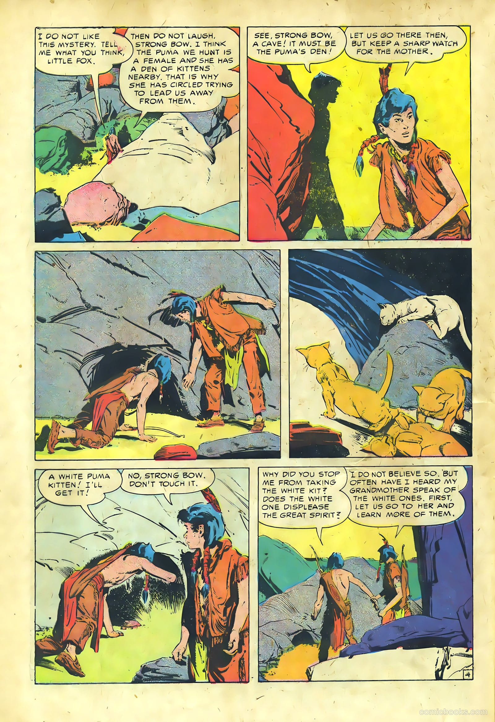 Buster Brown #43 — page 28 of 36