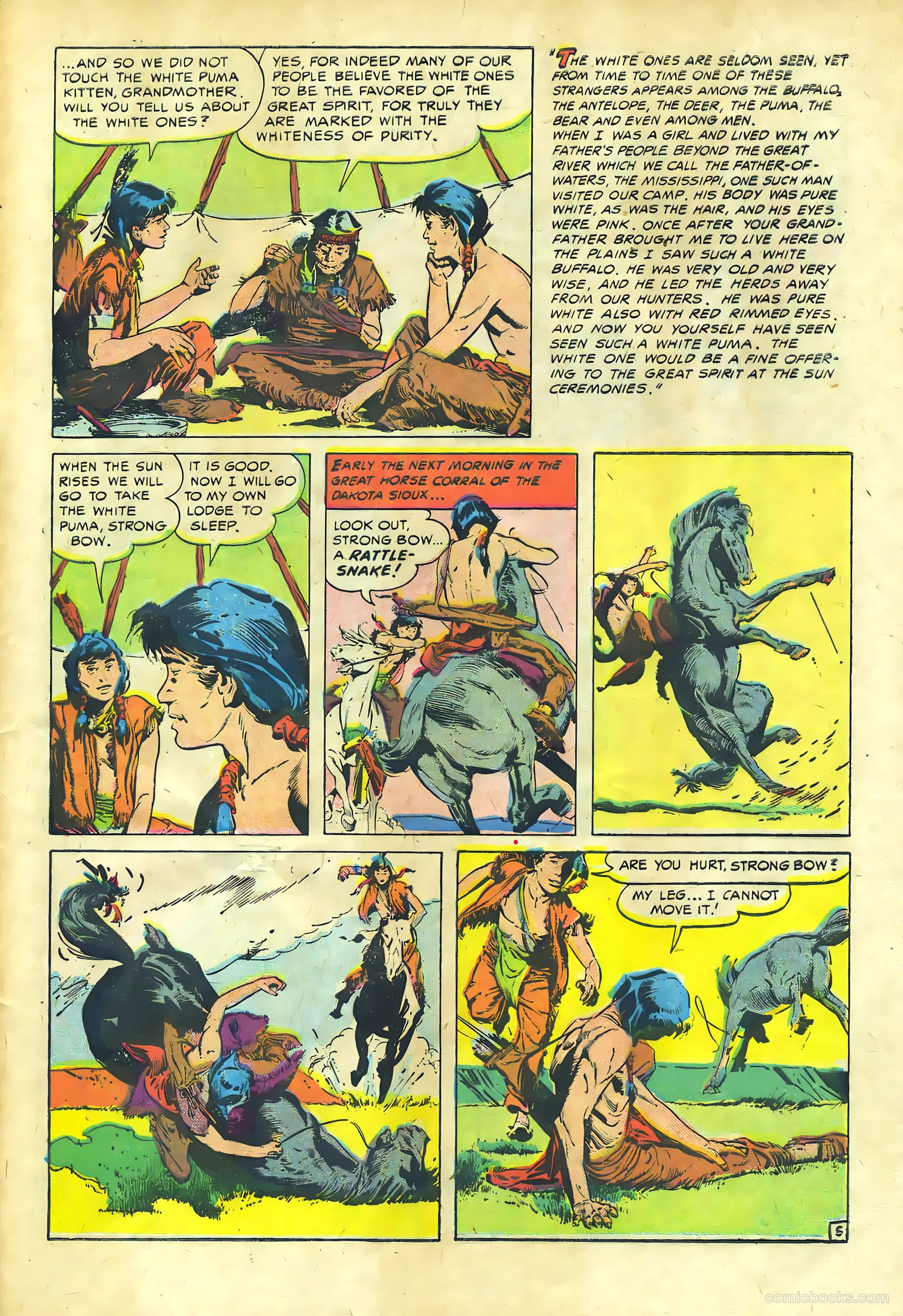 Buster Brown #43 — page 29 of 36