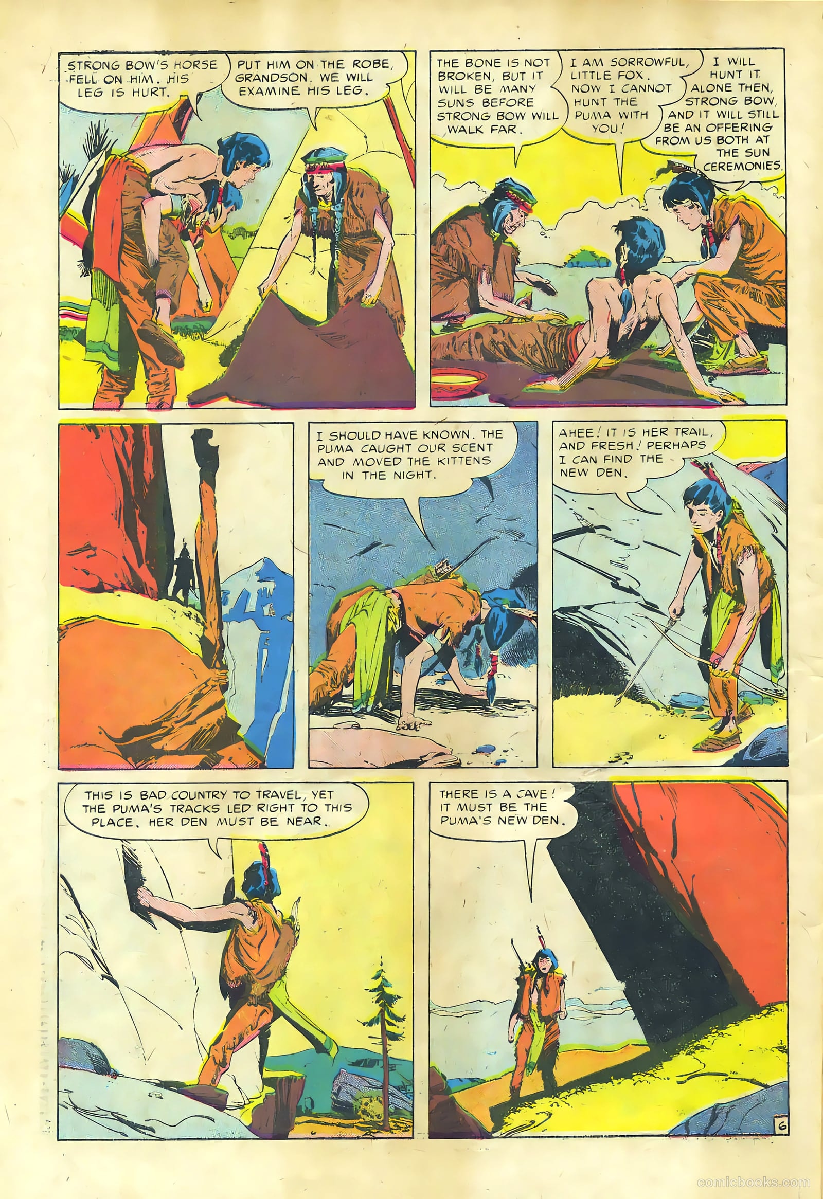 Buster Brown #43 — page 30 of 36