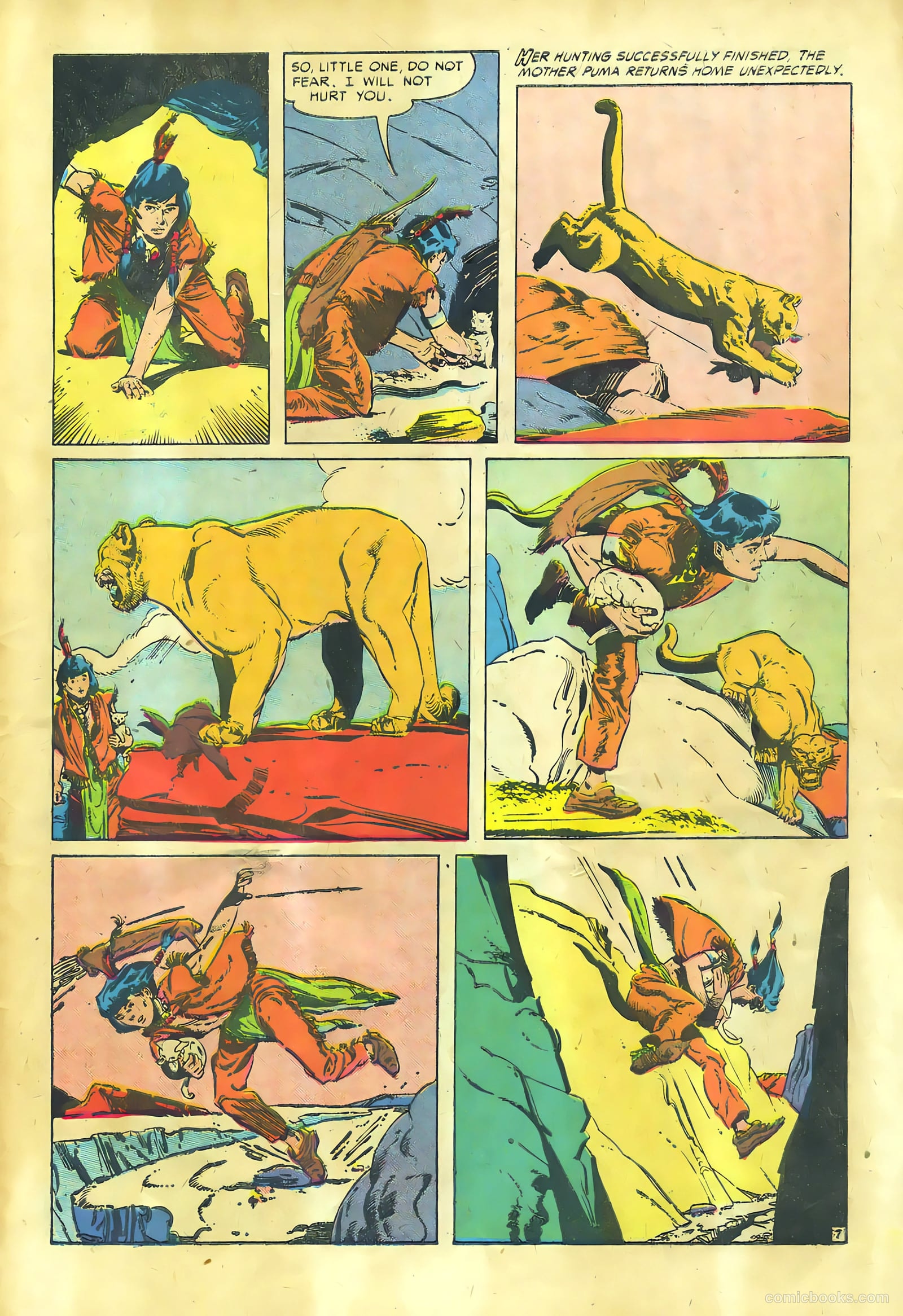 Buster Brown #43 — page 31 of 36