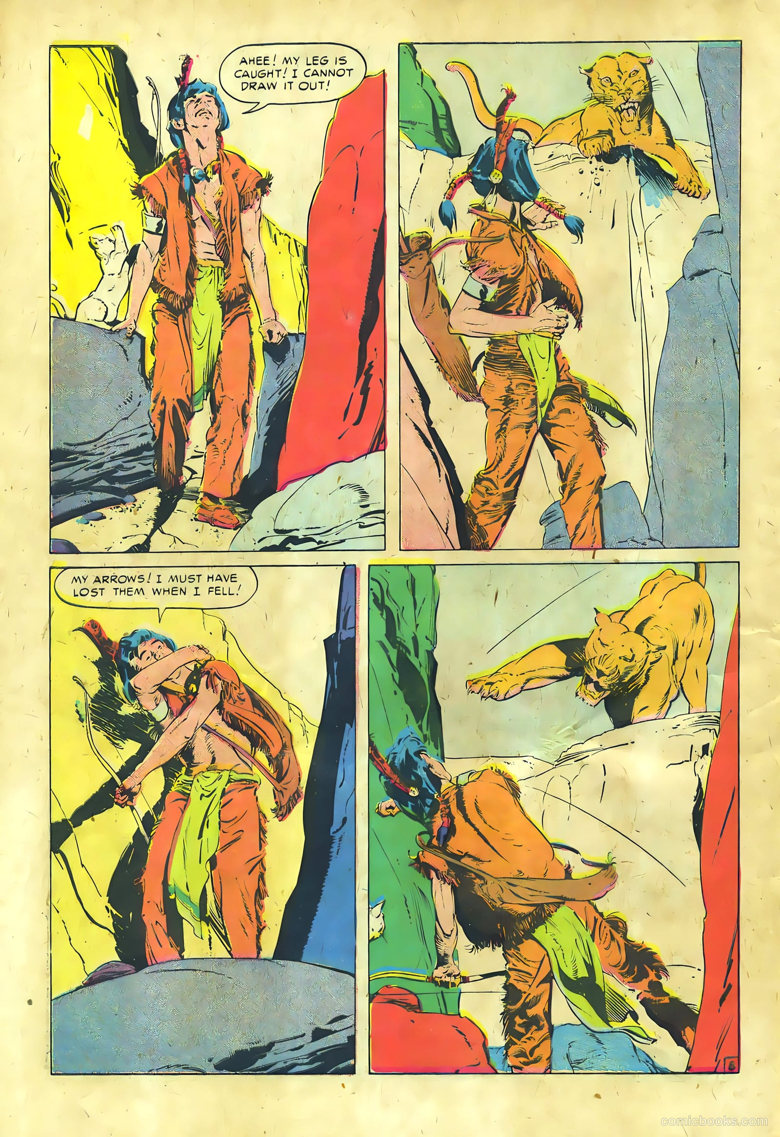 Buster Brown #43 — page 32 of 36