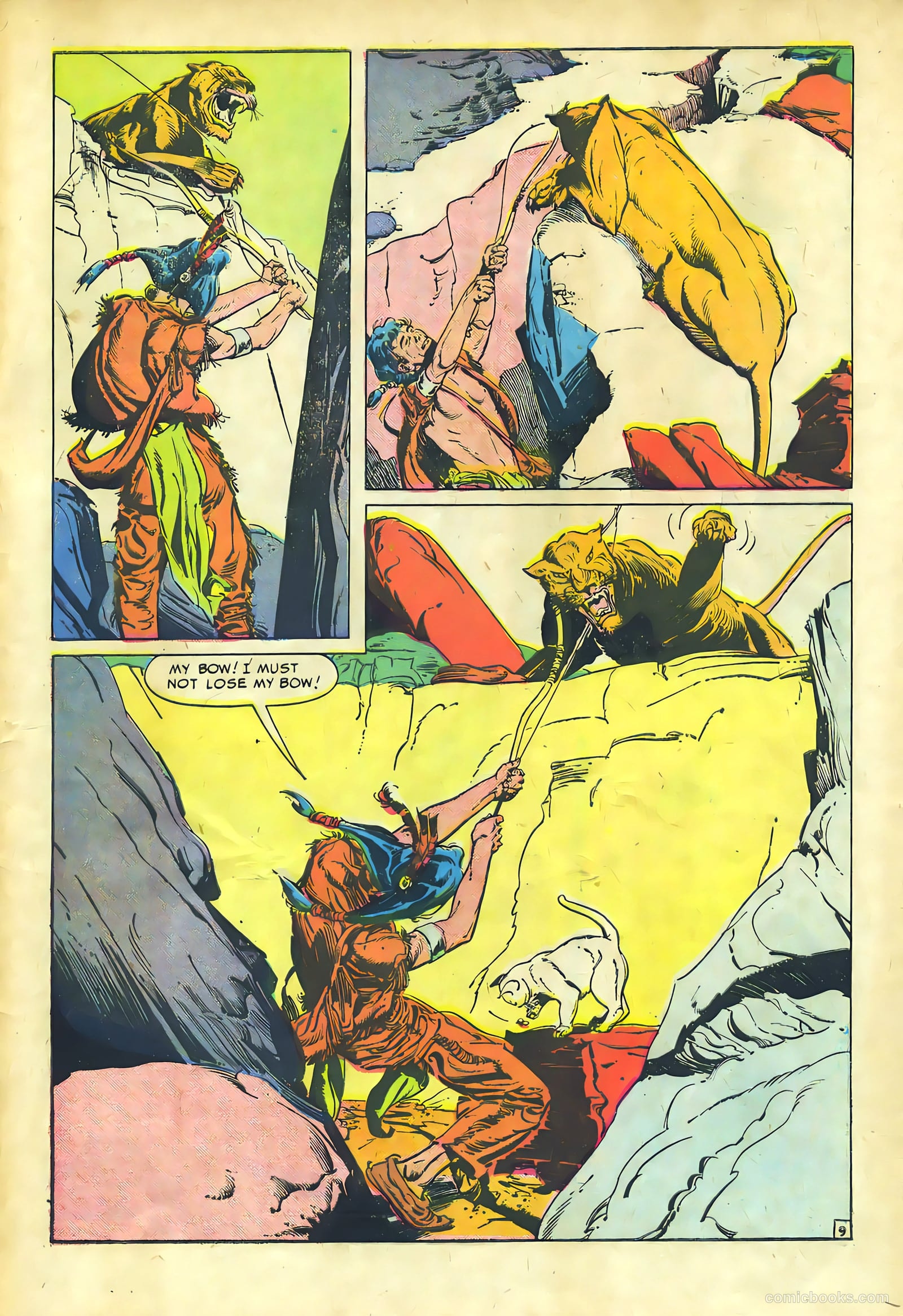Buster Brown #43 — page 33 of 36