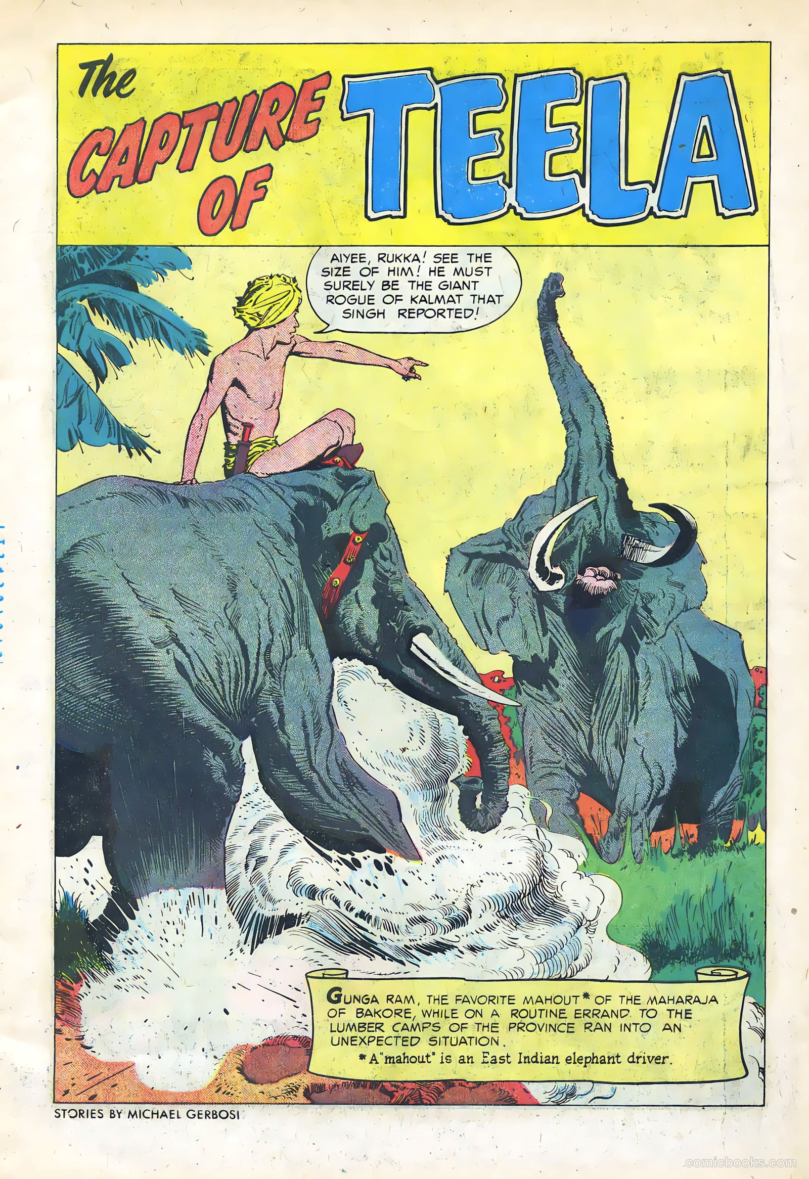 Buster Brown #42 — page 3 of 36